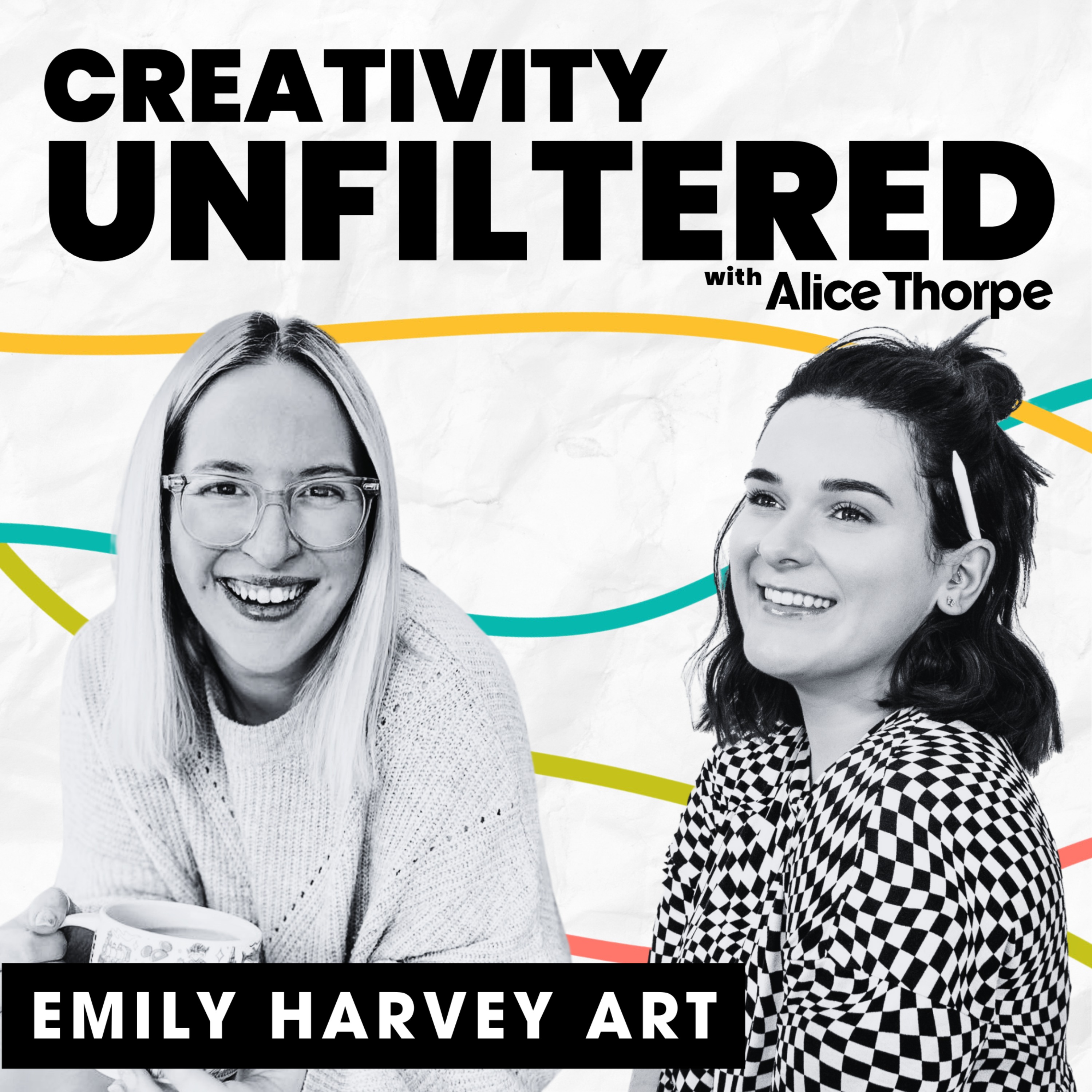 Creativity Unfiltered