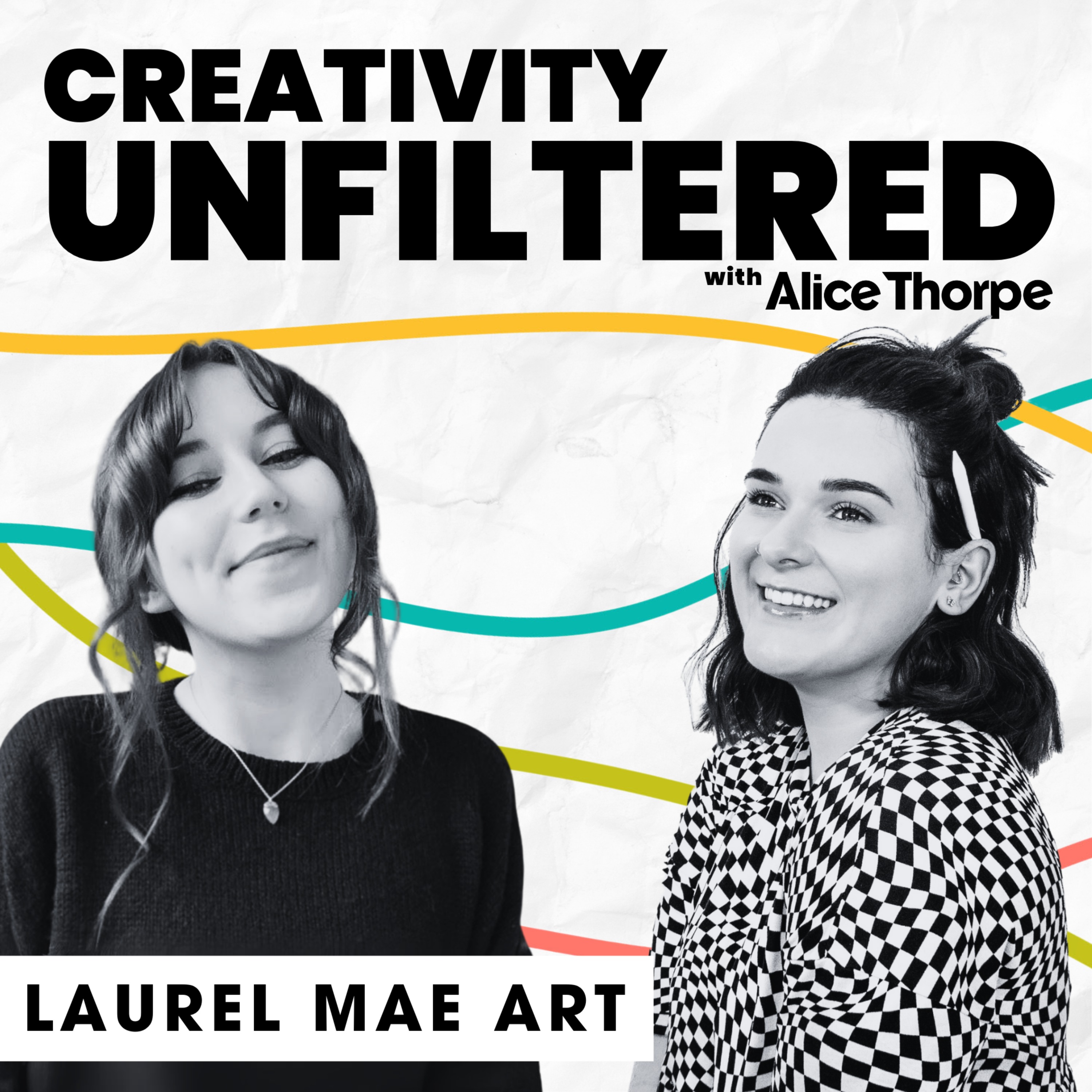 From Sketches to Sales: Building a Creative Business with Laurel Mae Art