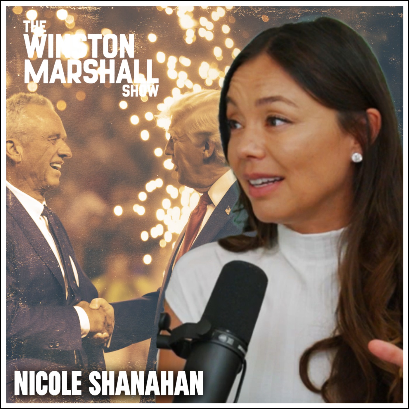 Nicole Shanahan - How Populism Is Fighting Back Against Media Lies - podcast episode cover