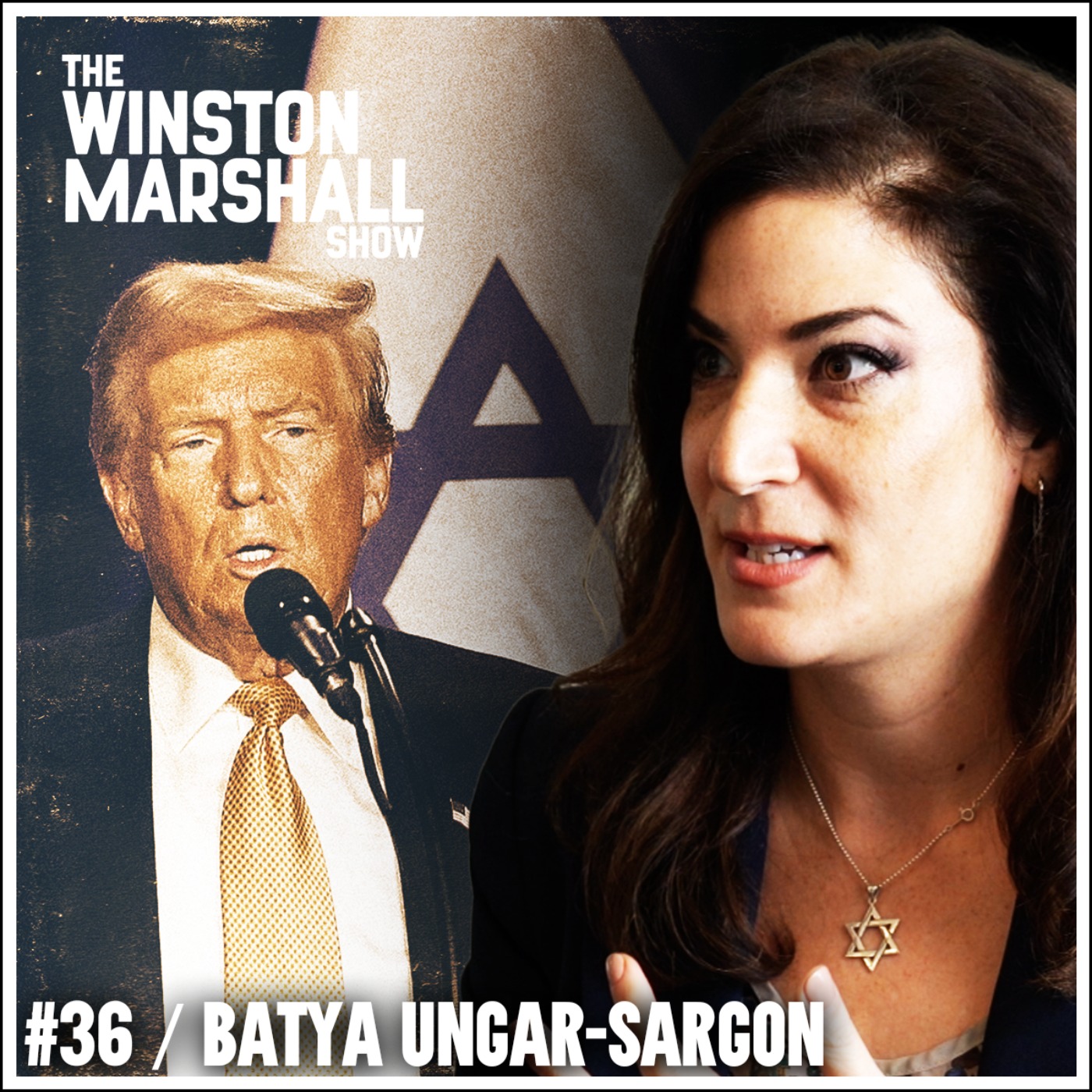 Batya Ungar-Sargon - Why Jews Did Not Vote For Trump - podcast episode cover