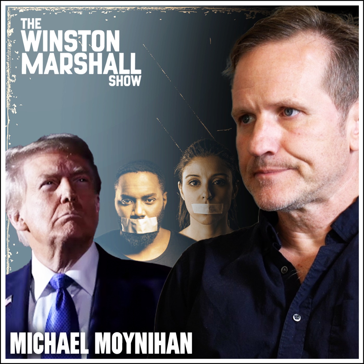 Michael Moynihan - Is Trump Really Pro Free Speech? - podcast episode cover