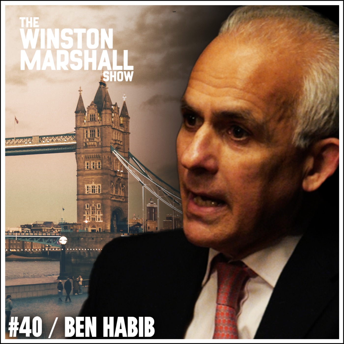 Ben Habib - Britain’s Failing Model: Immigration, Integration and Islam - podcast episode cover