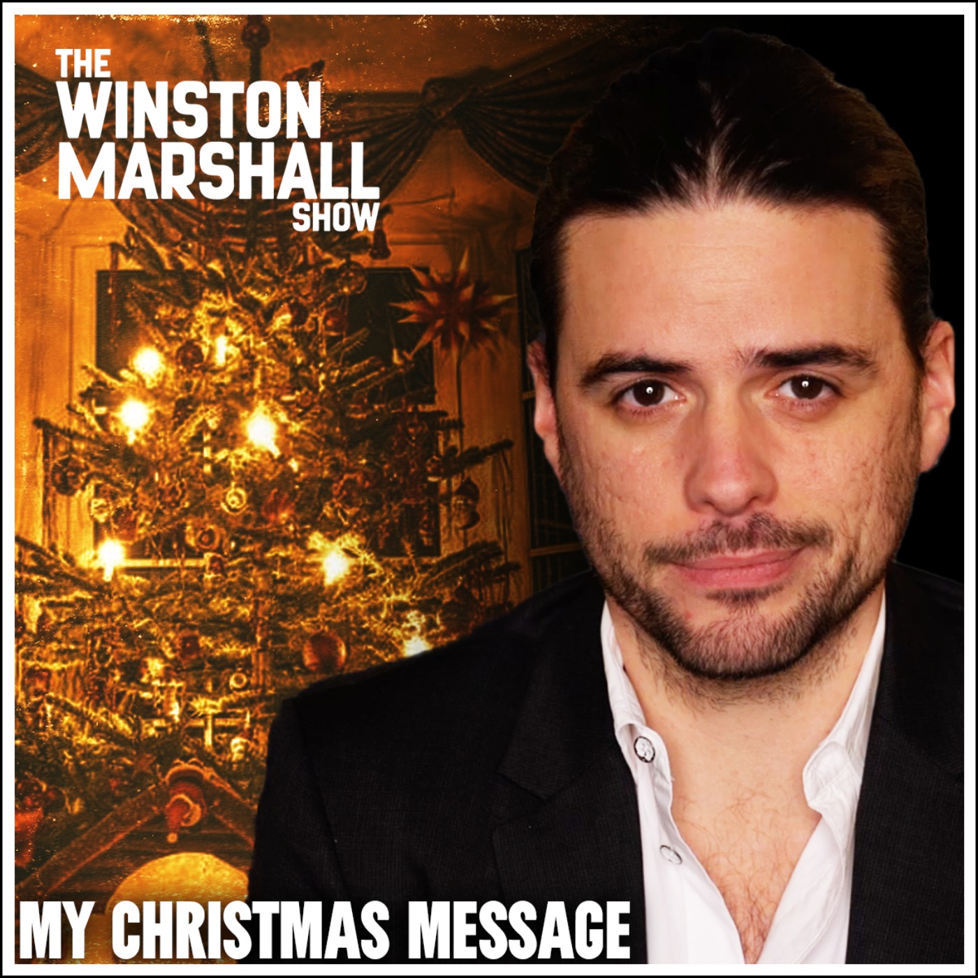 A little Christmas message for you… - podcast episode cover