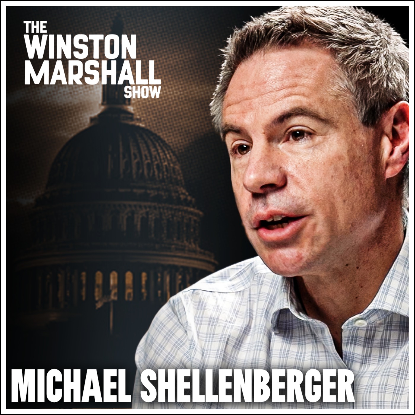 Michael Shellenberger - Uncovering The DARK Secret About USAID and The Deep State - podcast episode cover