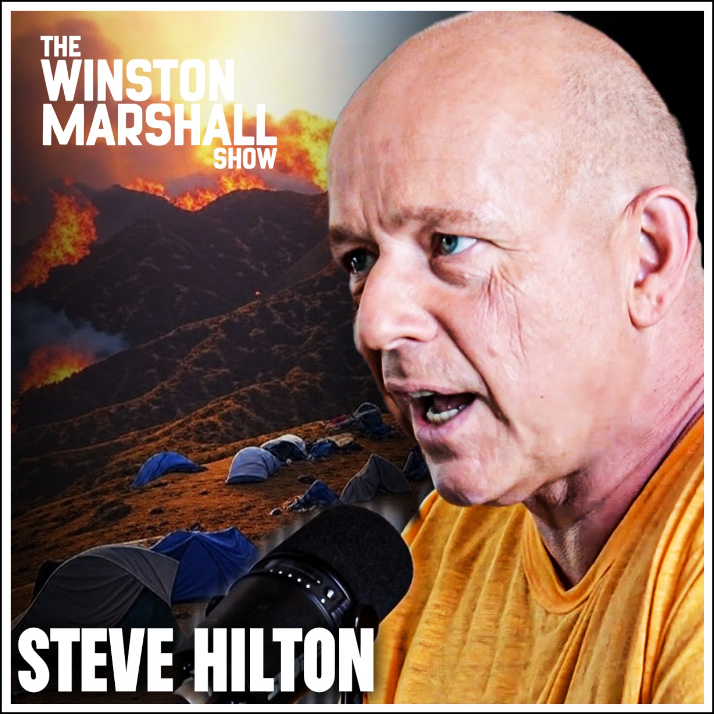 The Winston Marshall Show