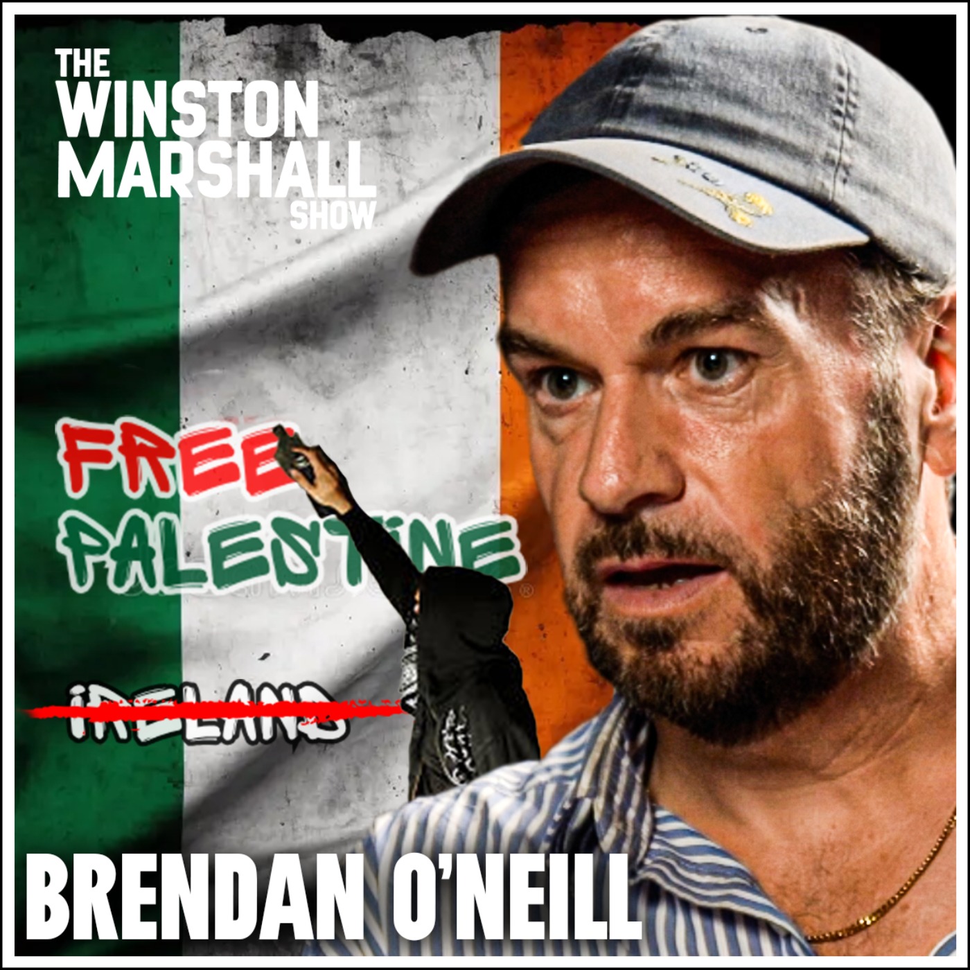 The Winston Marshall Show
