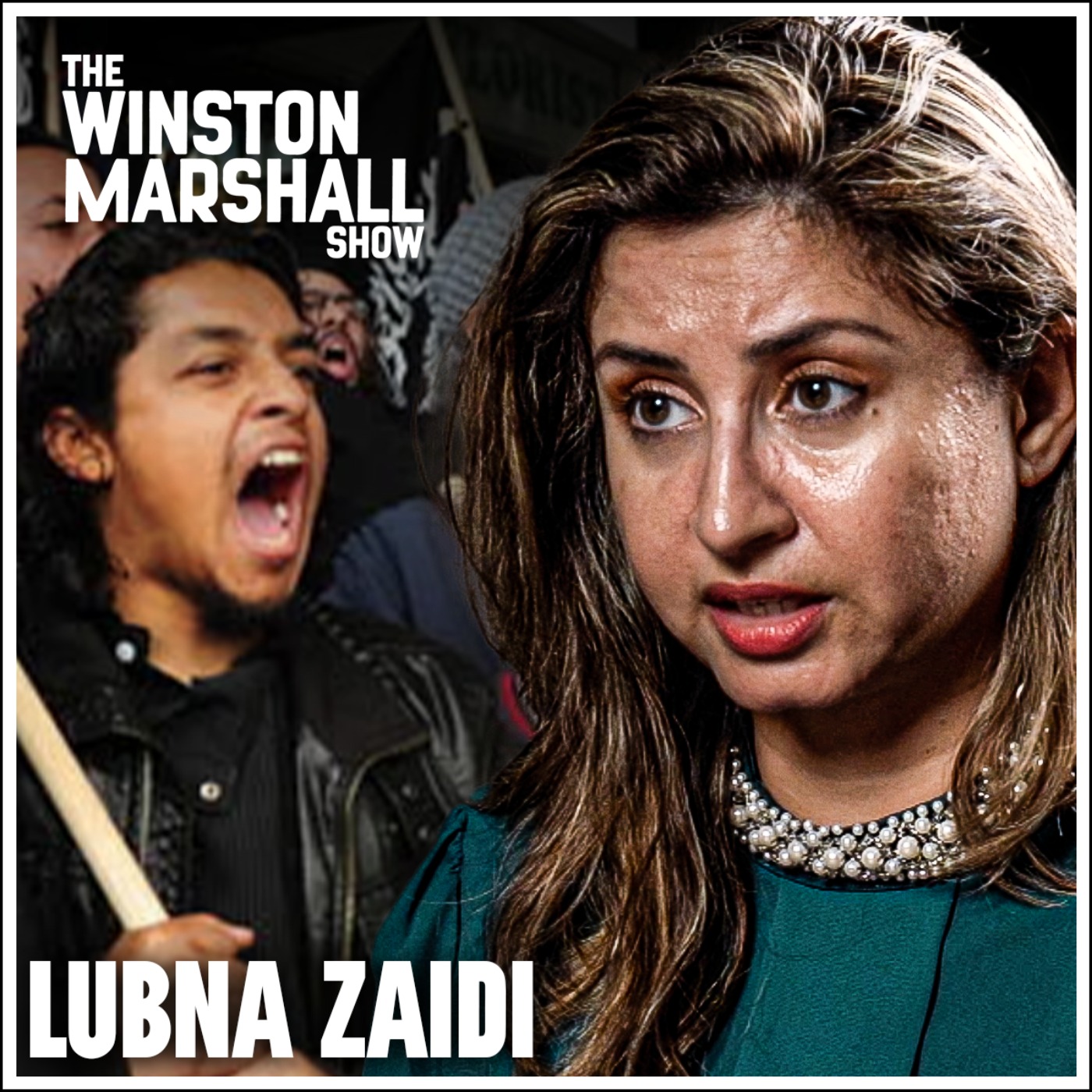 Lubna Zaidi - The Brutal Reality of Speaking Out Against The Muslim Community In Britain