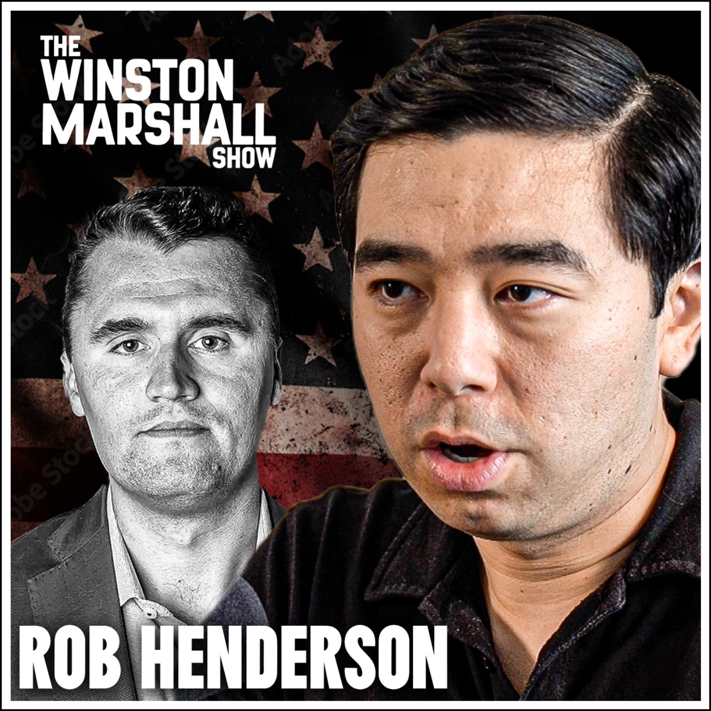 Rob Henderson - America’s New Reality: Charlie Kirk, The Left’s Reactions & The Great Divide