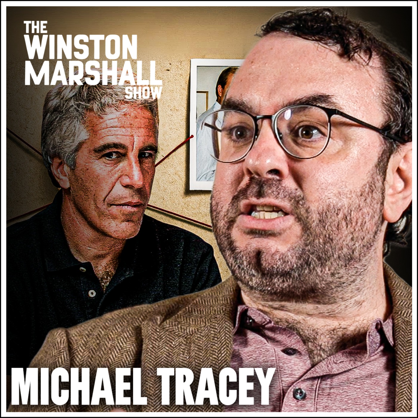 Michael Tracey - The Epstein Lies No One Wants To Admit...
