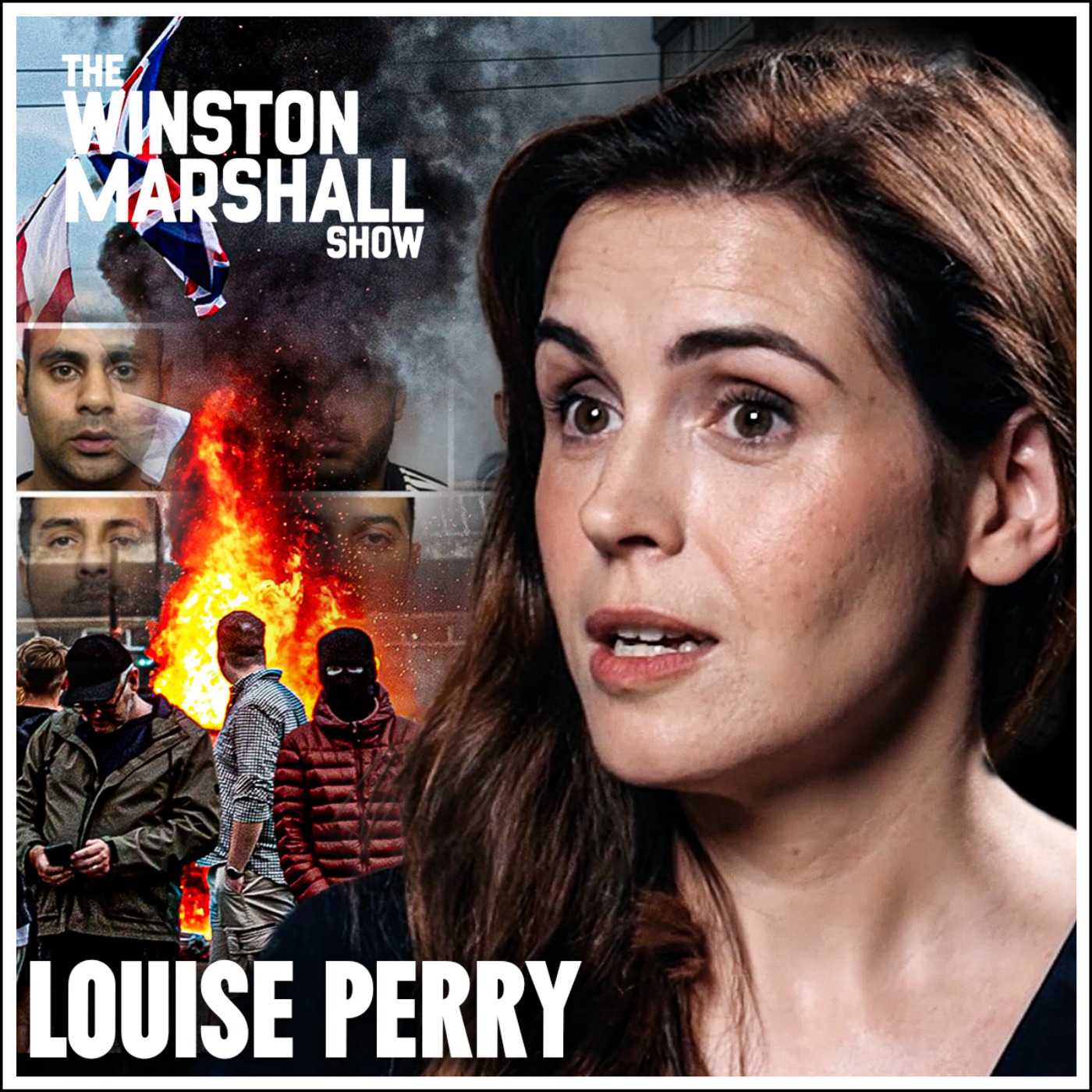 Louise Perry: Civil War, Elite Betrayal & The Hidden Gender Divide Louise Perry: Civil War, Elite Betrayal & The Hidden Gender Divide