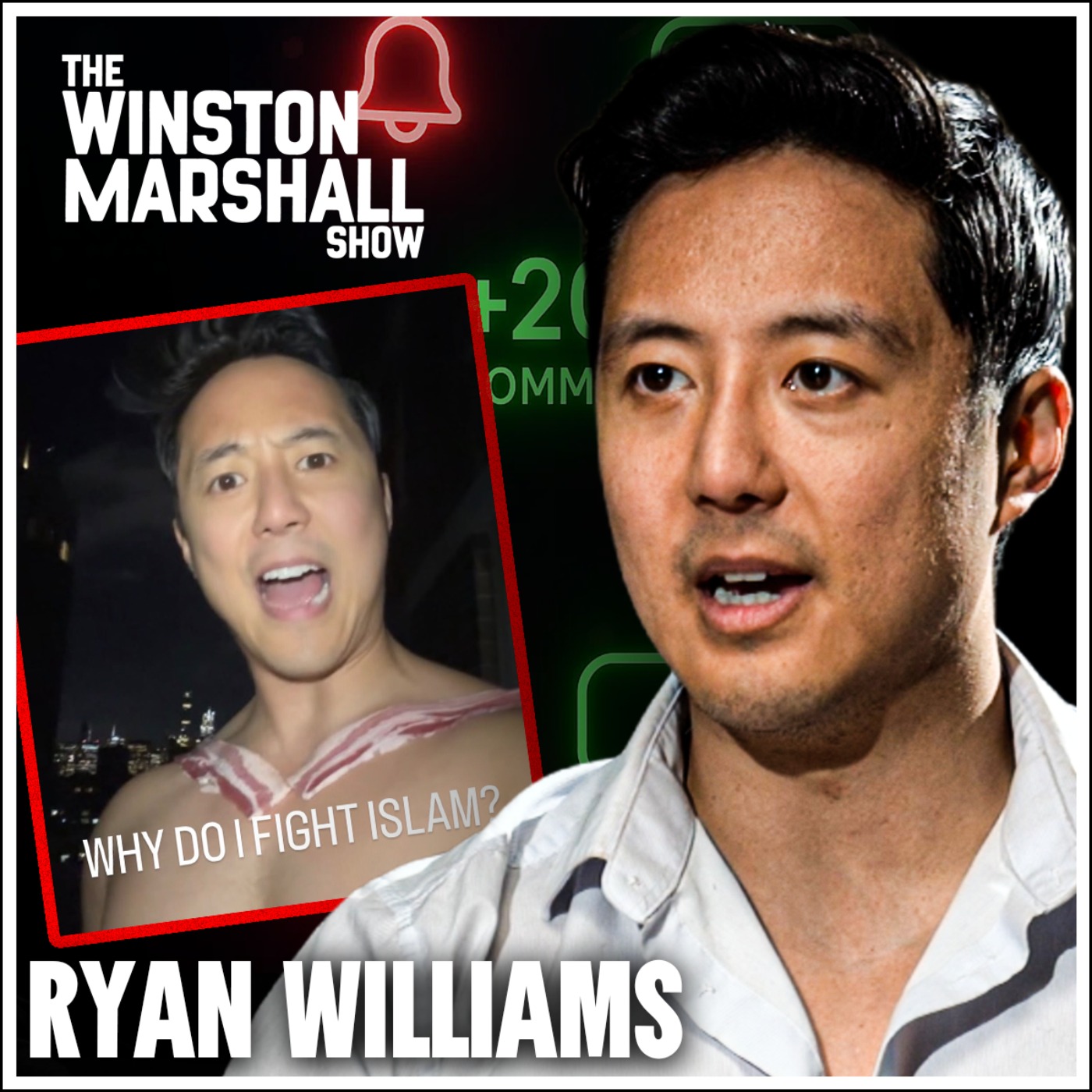 The Scottish Korean - ‘You Can’t Critique Islam In Britain” Terrorism Powers Used on Islam Critic… Episode cover