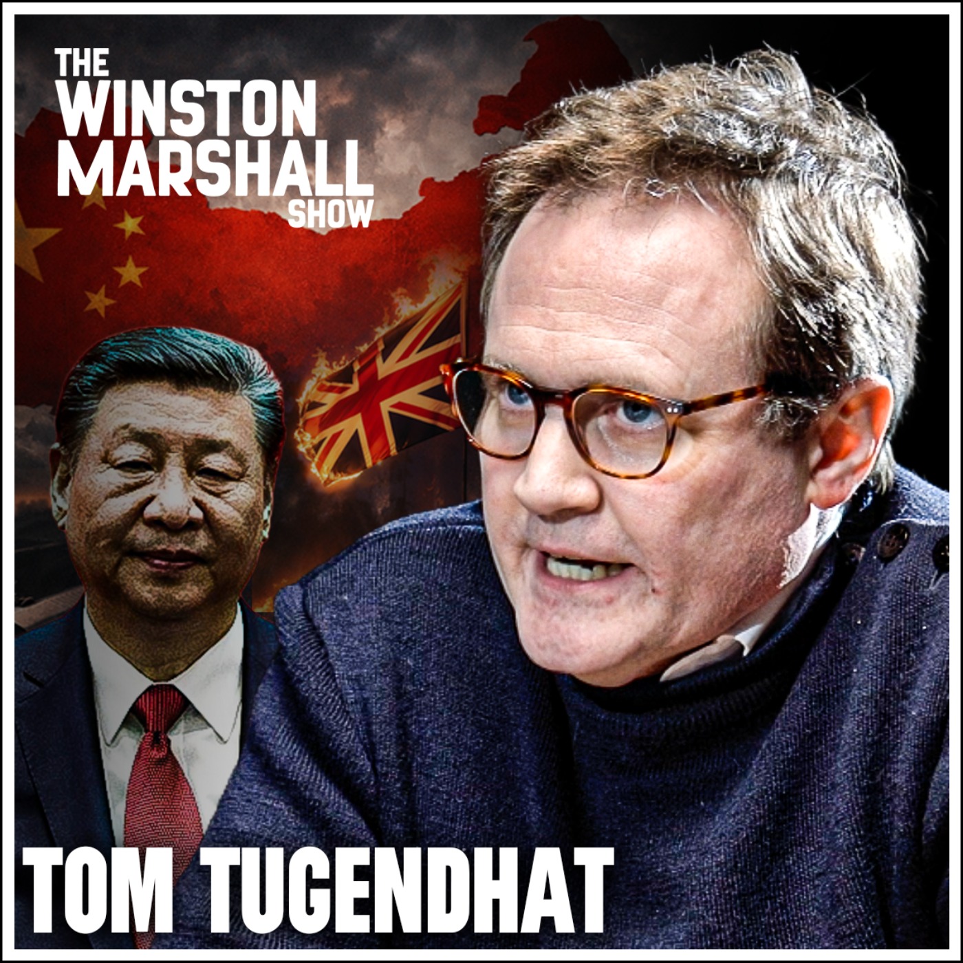 Tom Tugendhat - The Sinister War China Is Waging Against the West