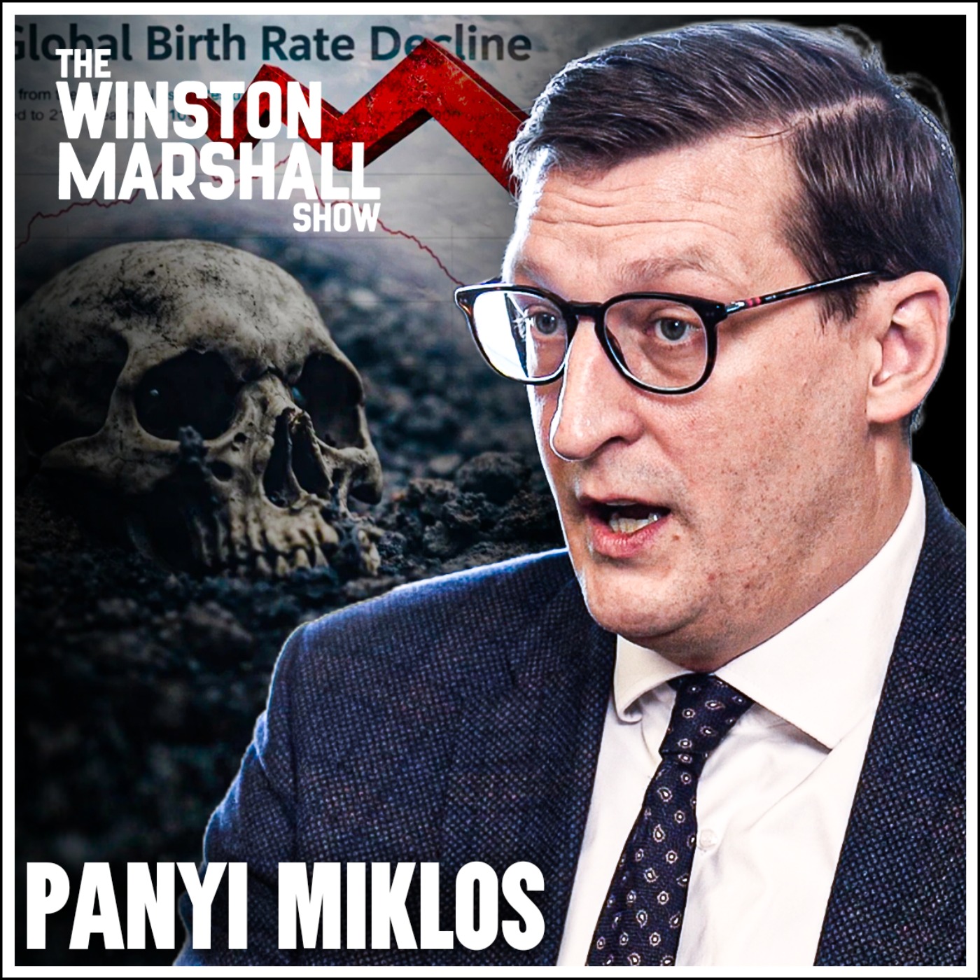 Panyi Miklós - Population COLLAPSE Is Coming… | Hungary’s Plan to Reverse It