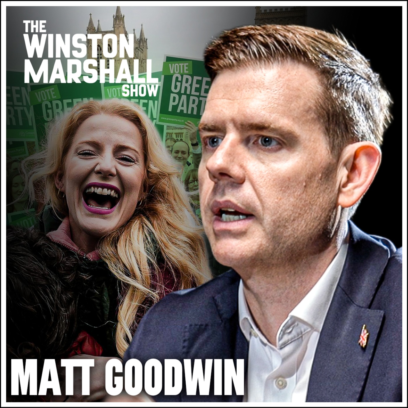 Matt Goodwin - ‘What I witnessed should shock everyone in Britain’ The alarming state of Britain’s democracy