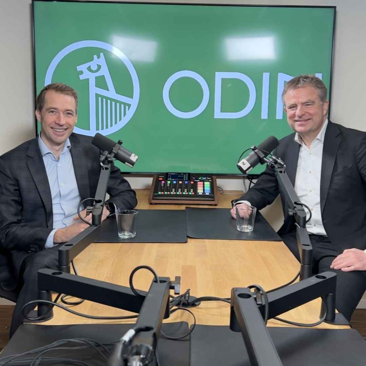 Oljeprissjokk og veien videre – Norges beste oljeanalytiker forklarer episode artwork