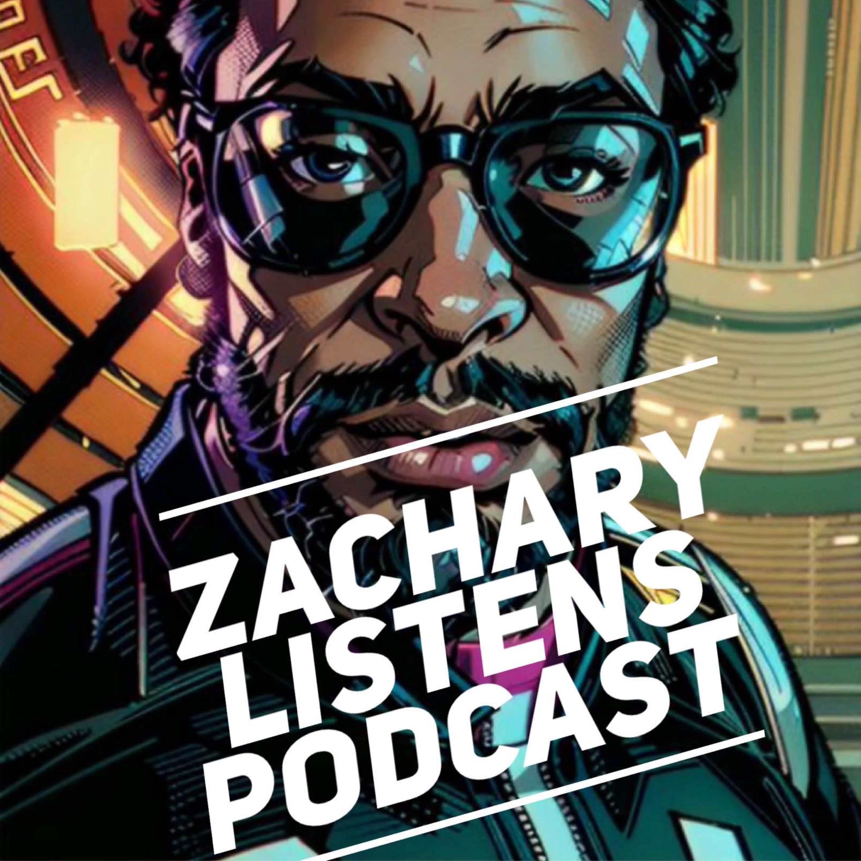 Zachary Listens