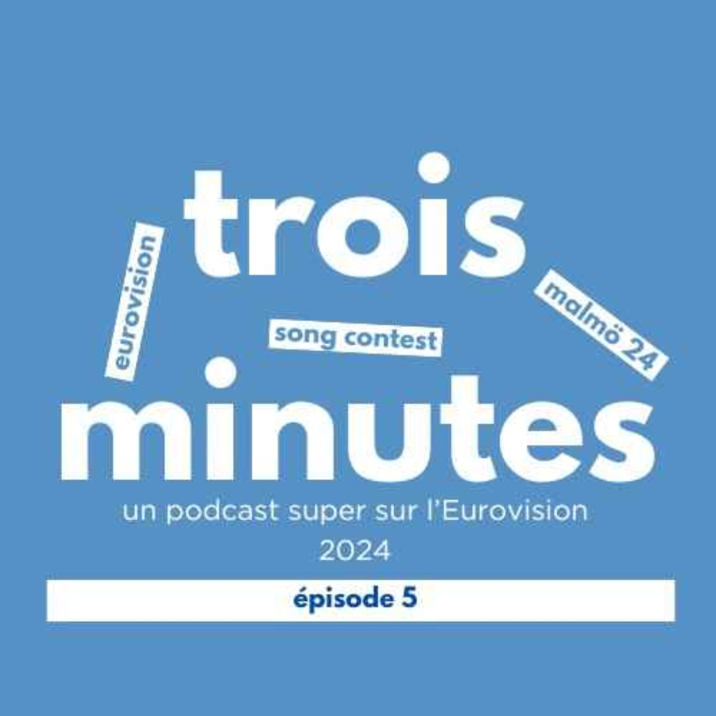 Trois Minutes S1 E5 - Welkom in Europa, jonge!