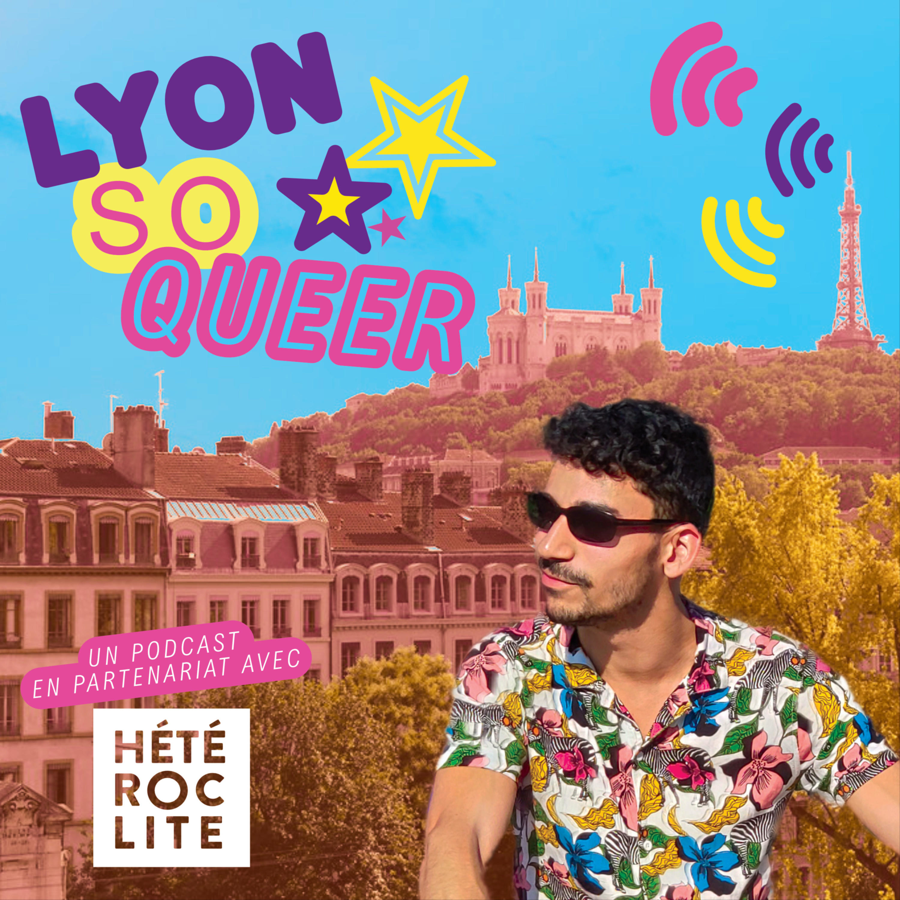 Lyon So Queer