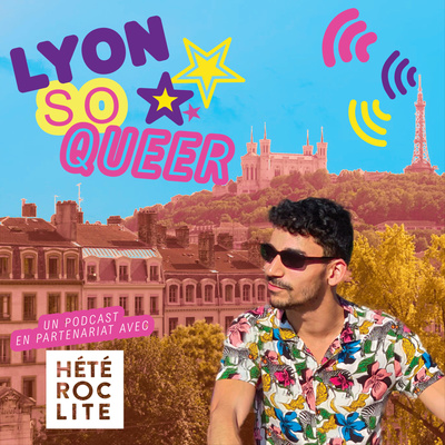 Lyon So Queer