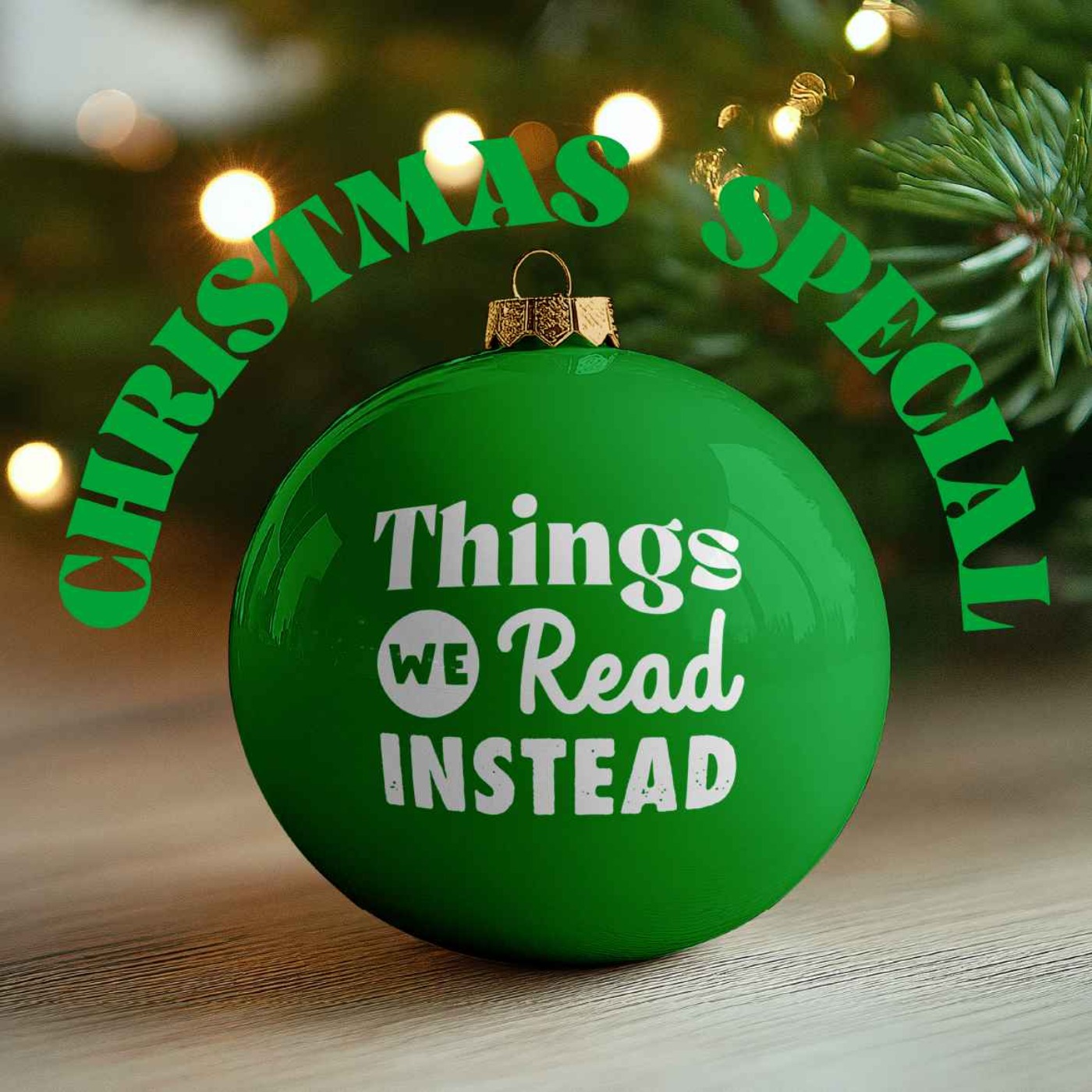 Things We Read Instead