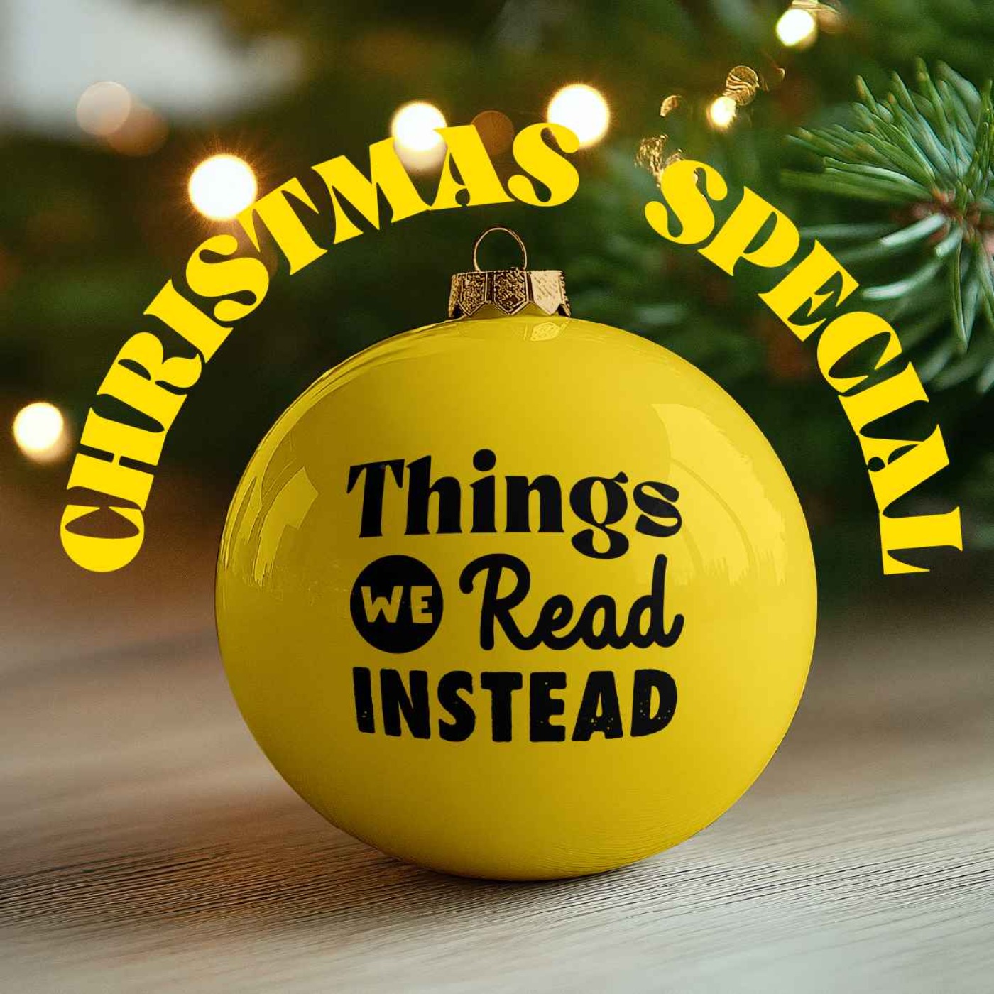 Things We Read Instead