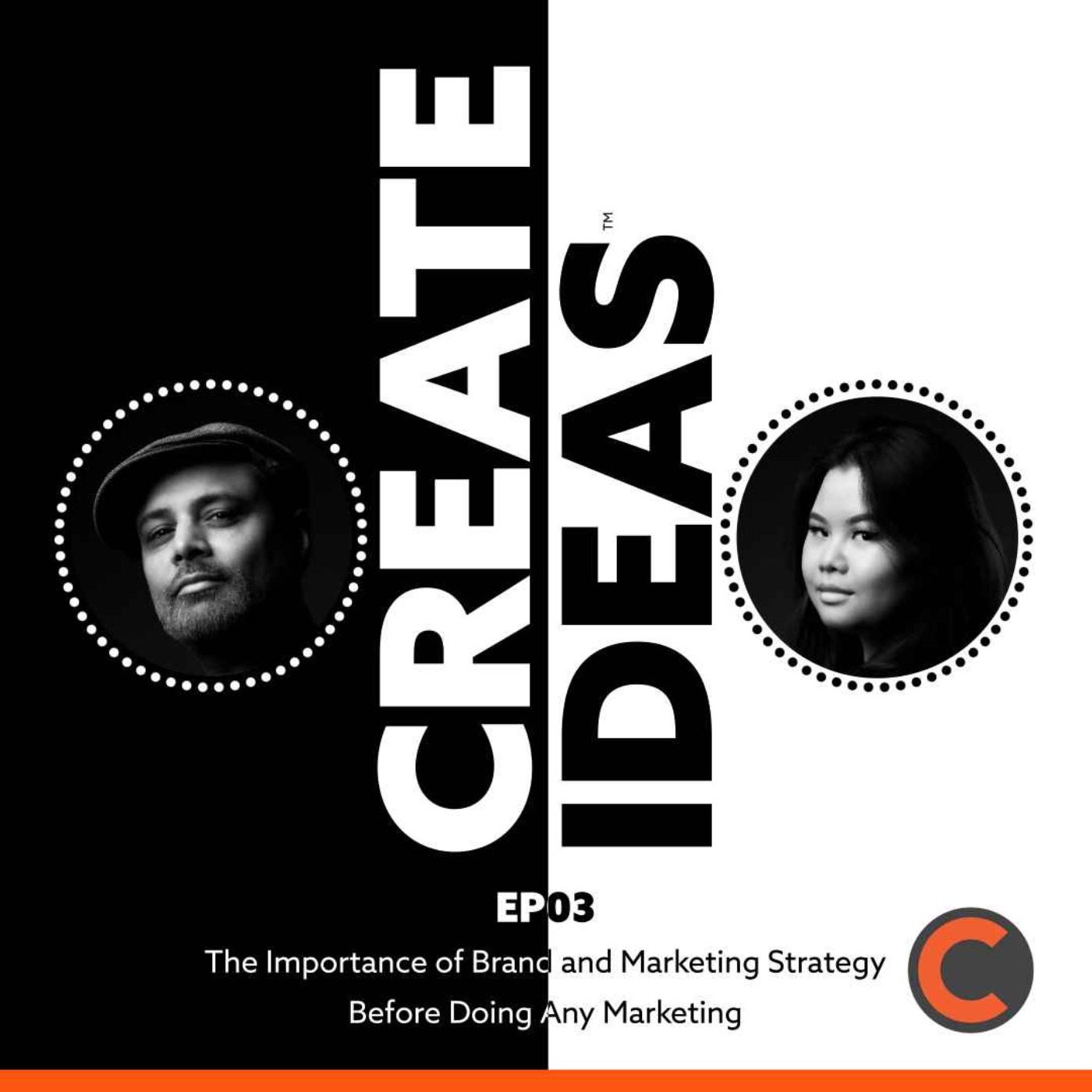 Create Ideas - Brought to you by Creatica Studios™