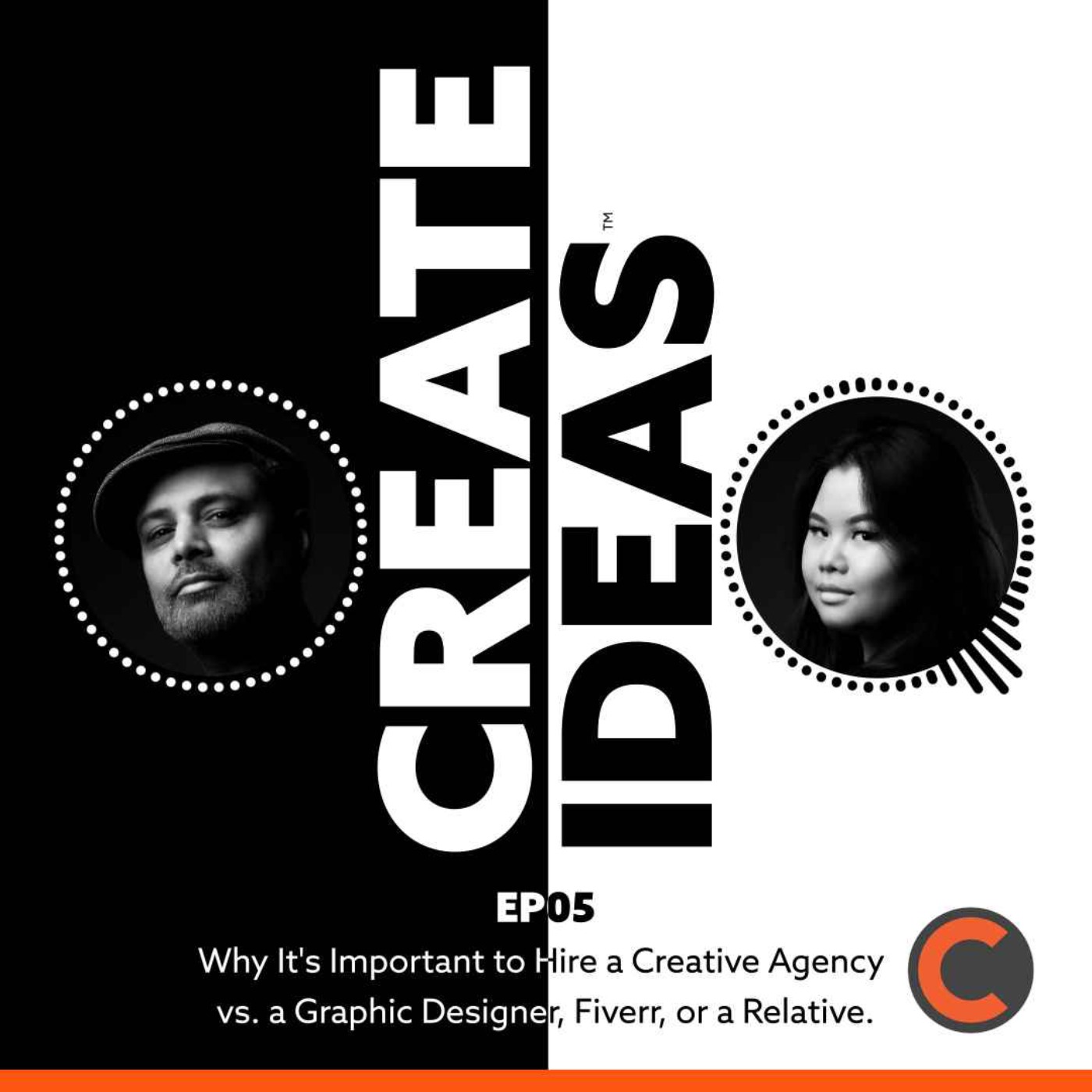 Create Ideas - Brought to you by Creatica Studios™