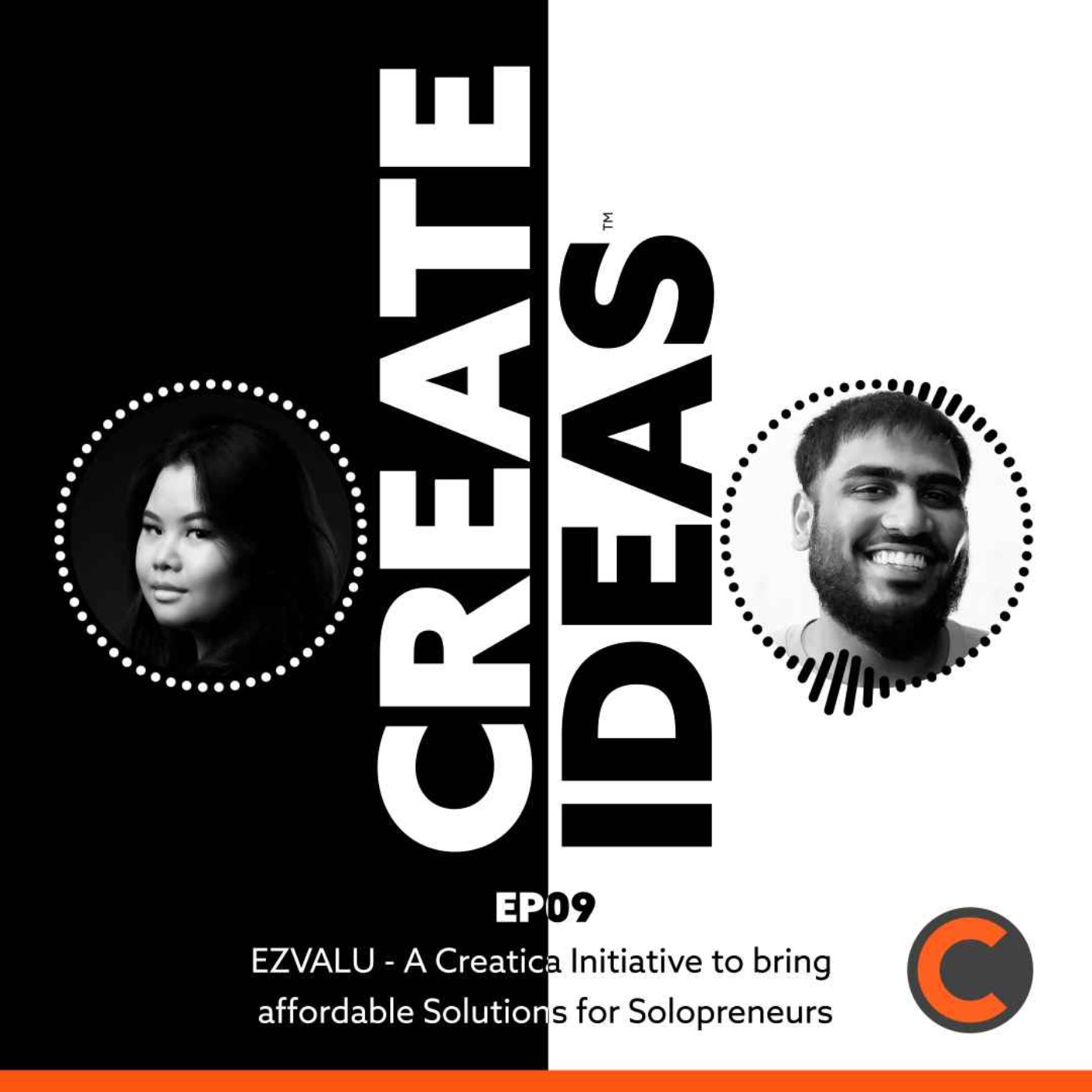 Create Ideas - Brought to you by Creatica Studios™