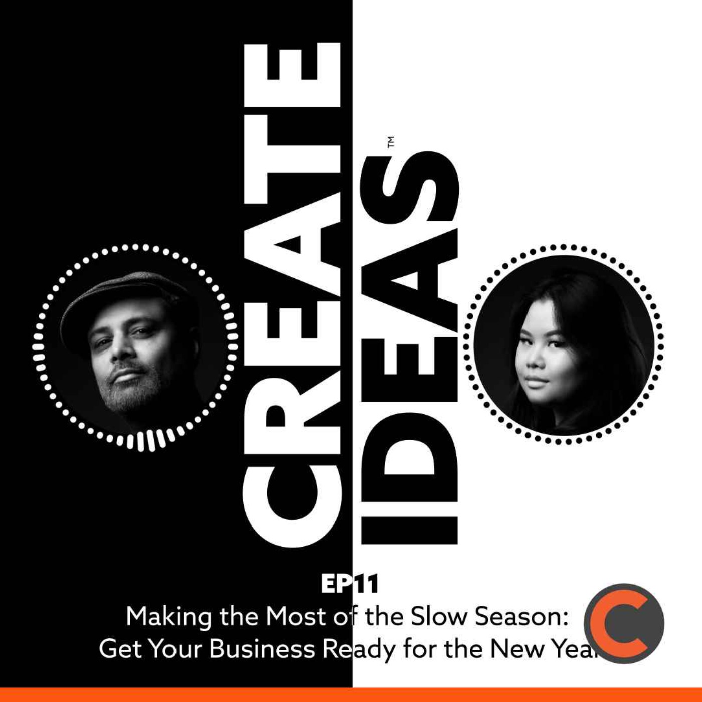 Create Ideas - Brought to you by Creatica Studios™