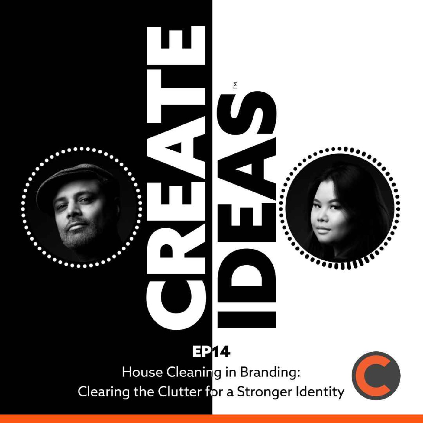 S02E14 – House Cleaning in Branding: Clearing the Clutter for a Stronger Identity