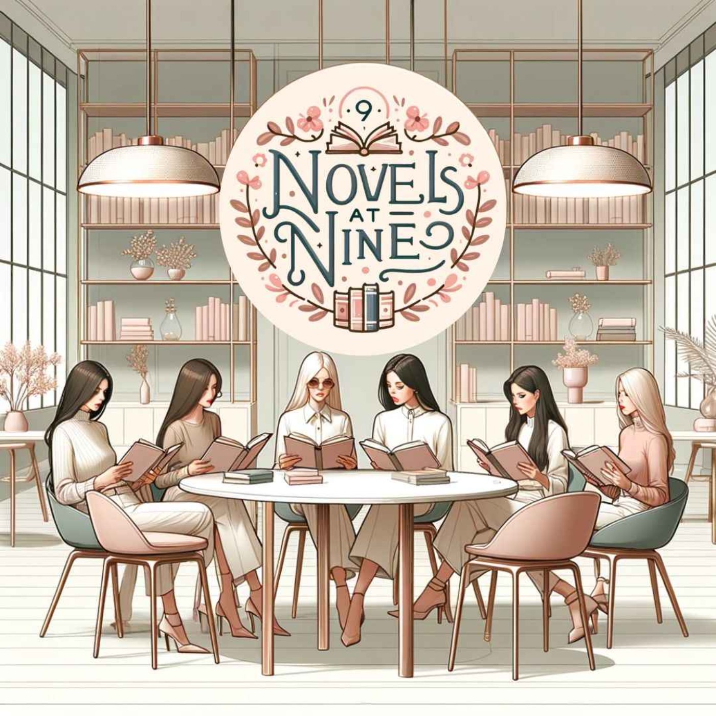 Books that changed our lives! episode artwork