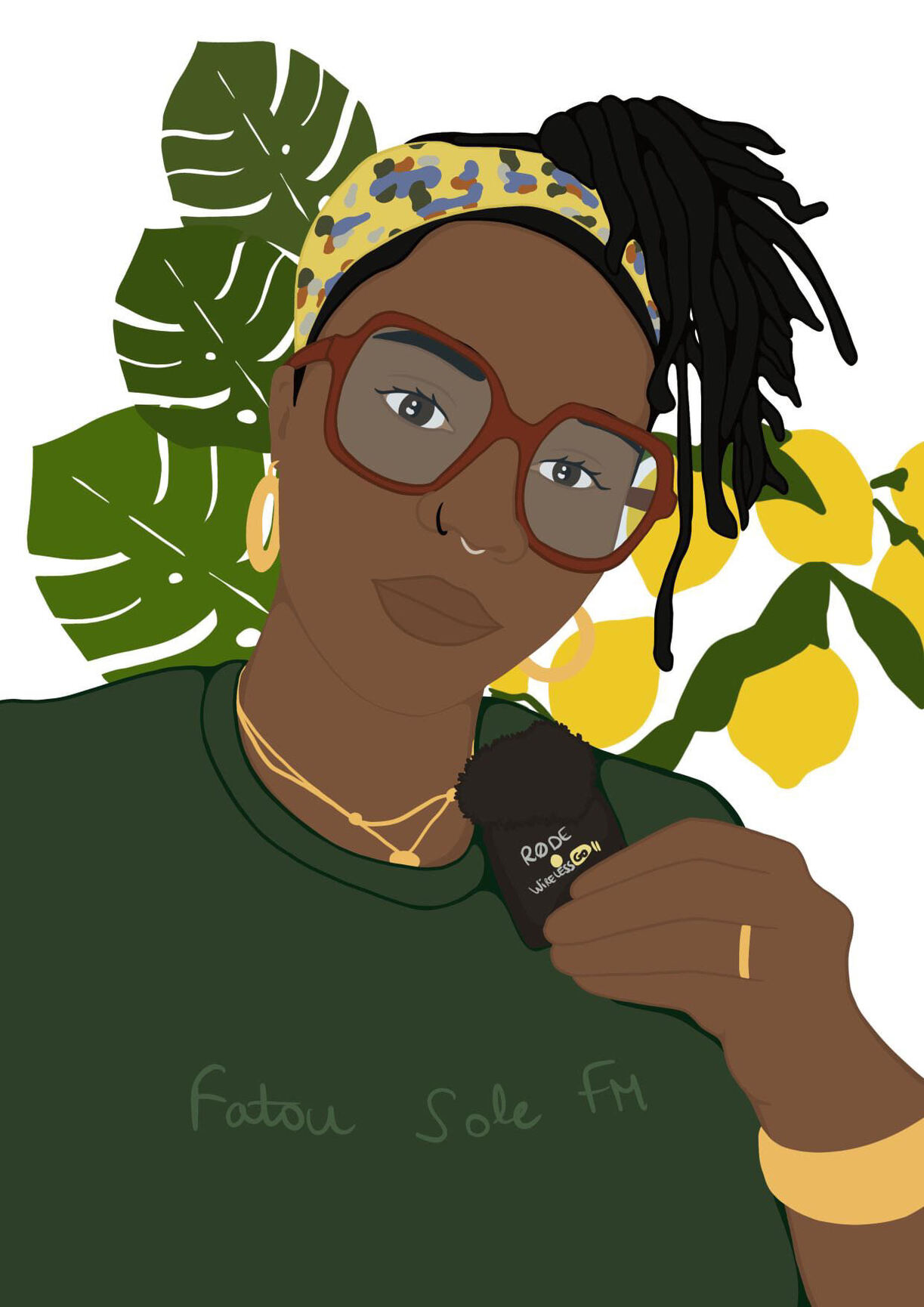 Fatou Sole FM 