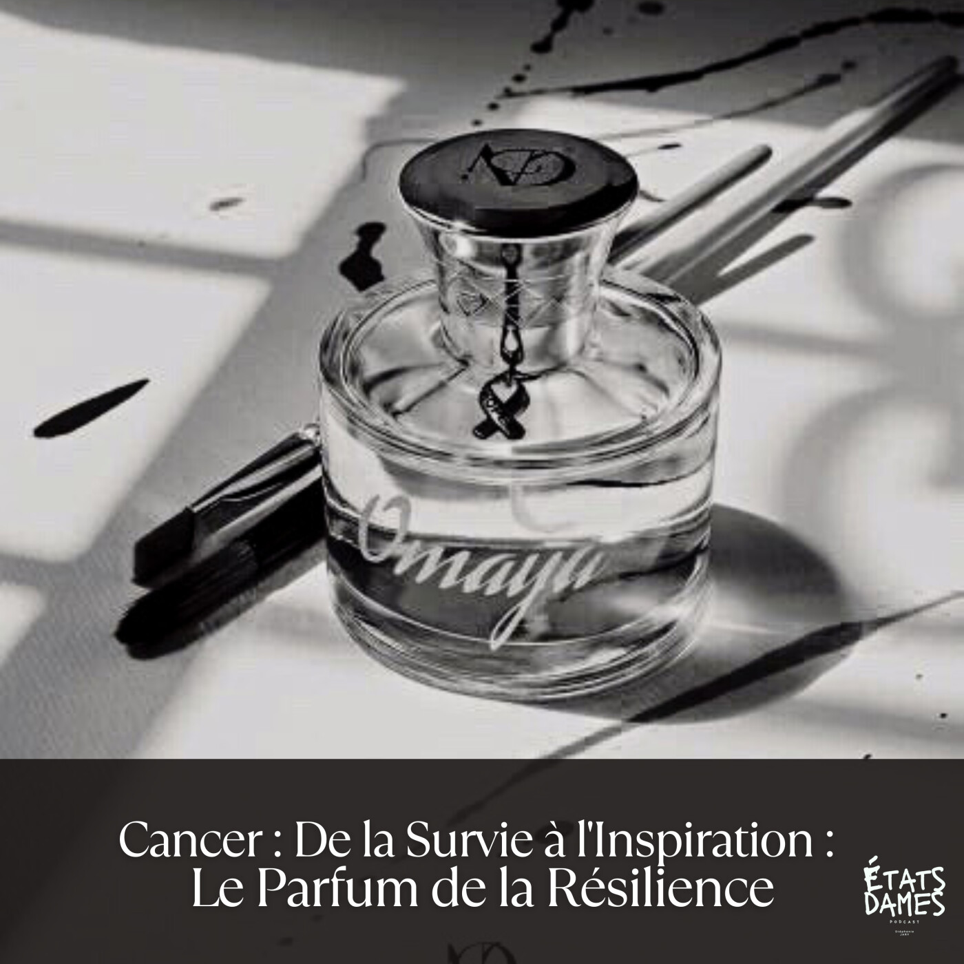 Cancer du sein : De la Survie à l'Inspiration : Le Parfum de la Résilience