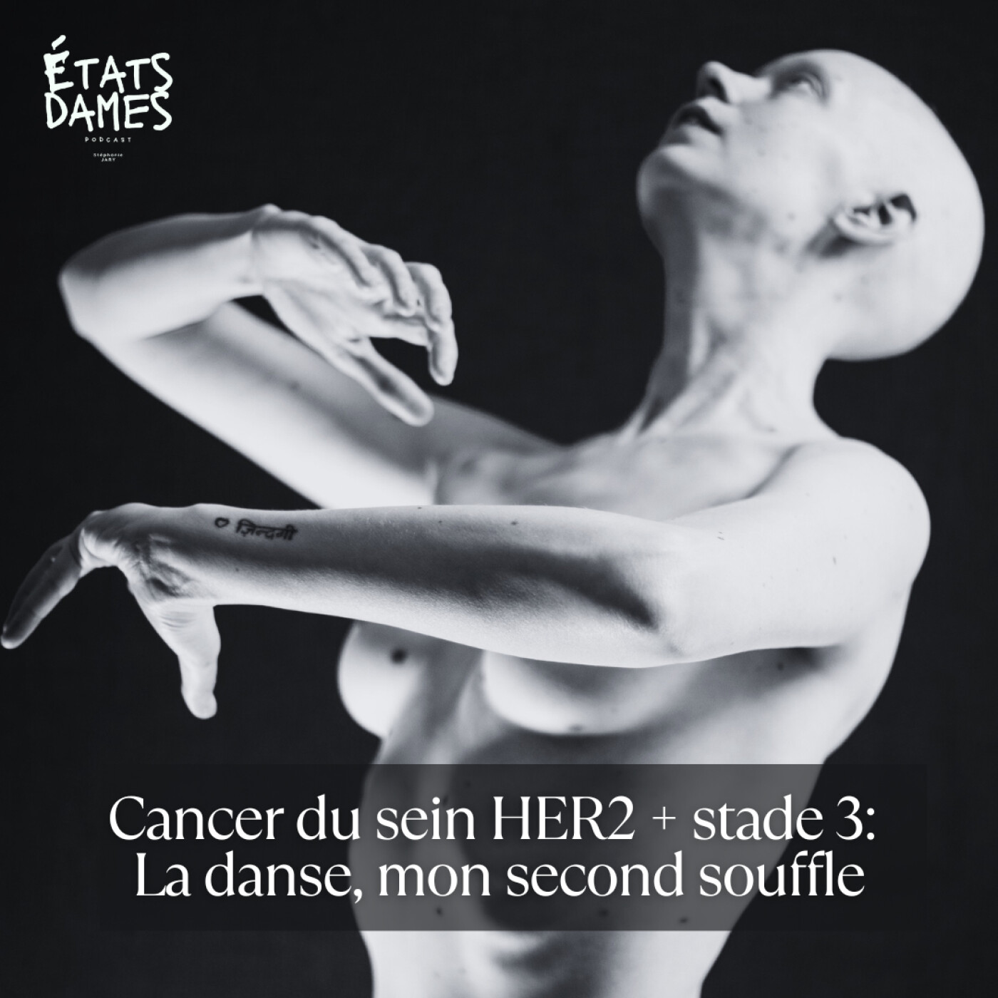 Cancer du sein HER2 + stade 3  : La danse, mon second souffle