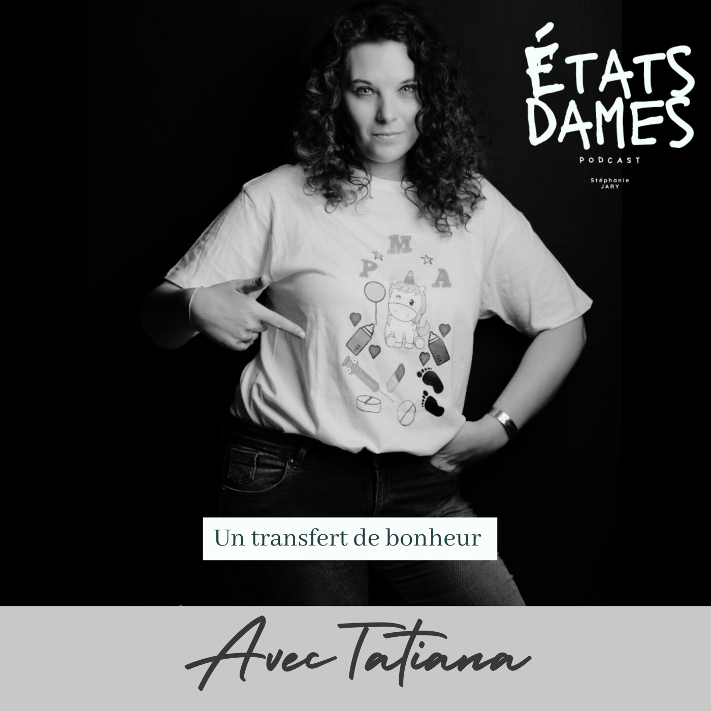 ÉTATS DAMES