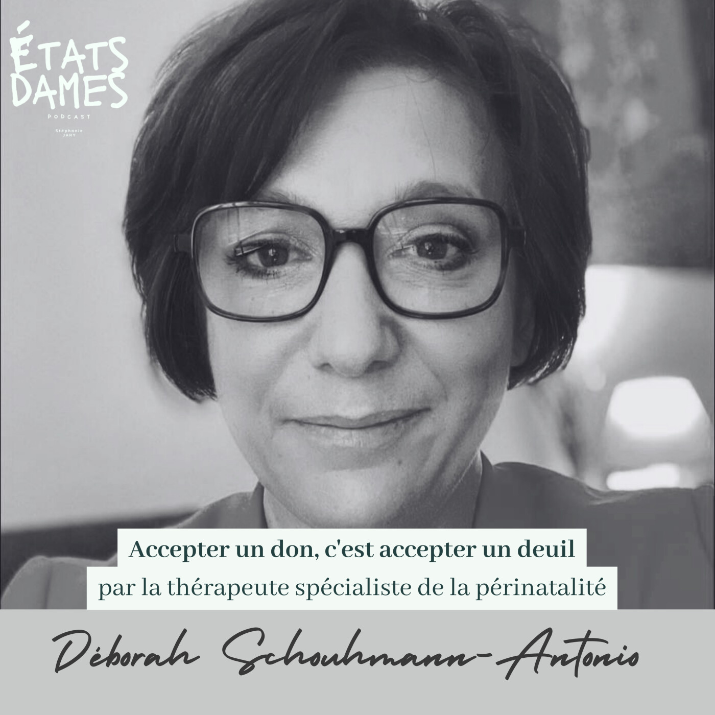 ÉTATS DAMES