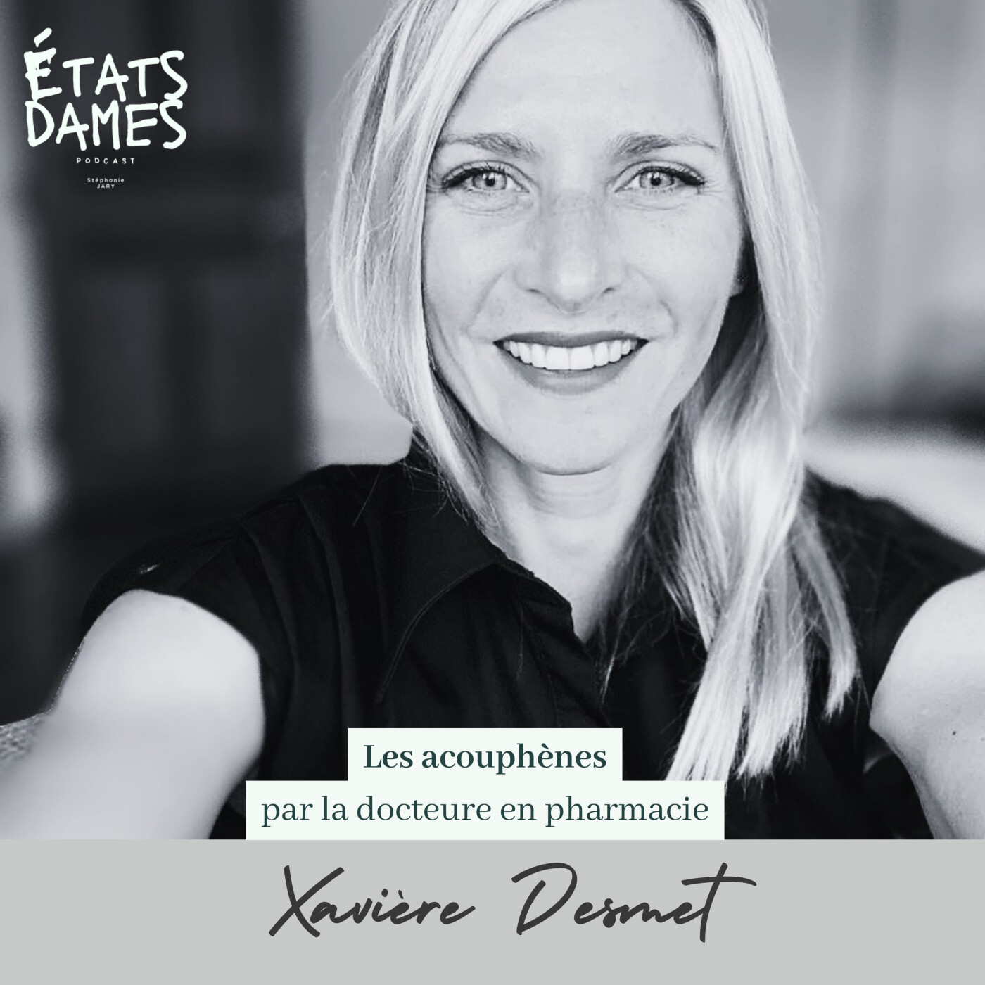 ÉTATS DAMES