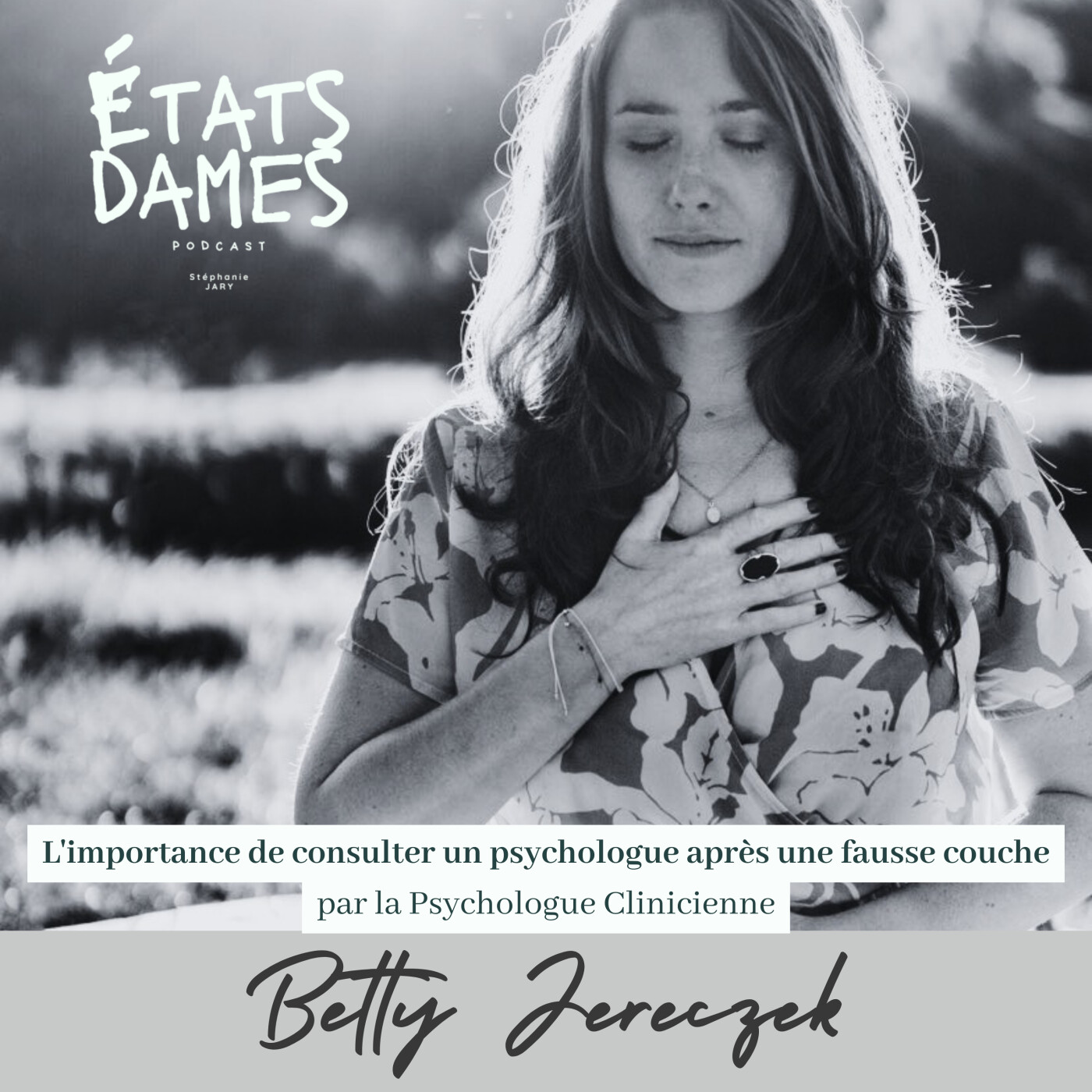 ÉTATS DAMES