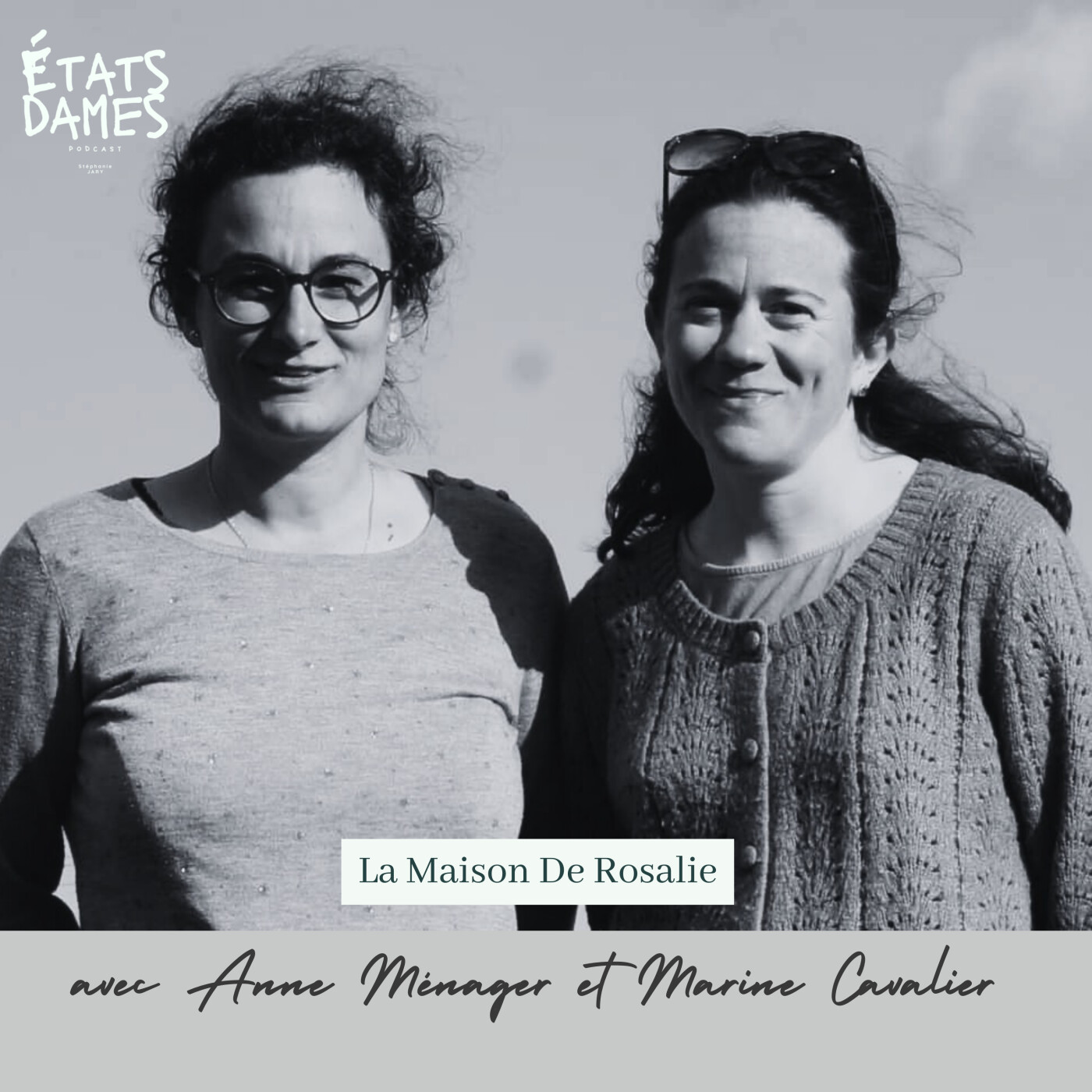 ÉTATS DAMES