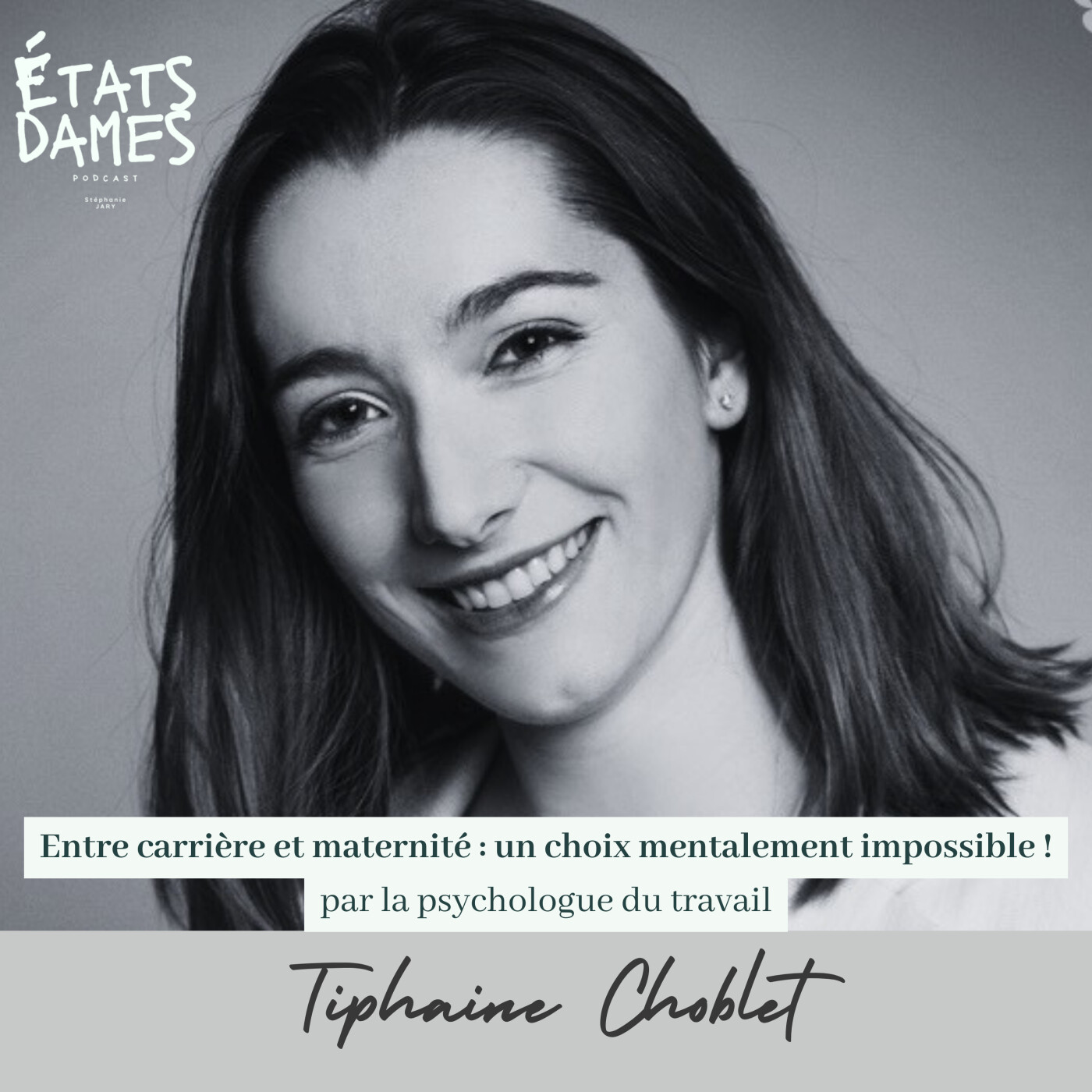 ÉTATS DAMES