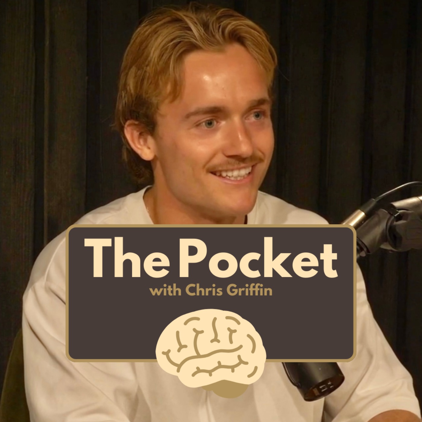 cover art for EP 7: From Selling T-Shirts at a Market Stall to a $600 Million Pay Day | Simon Beard