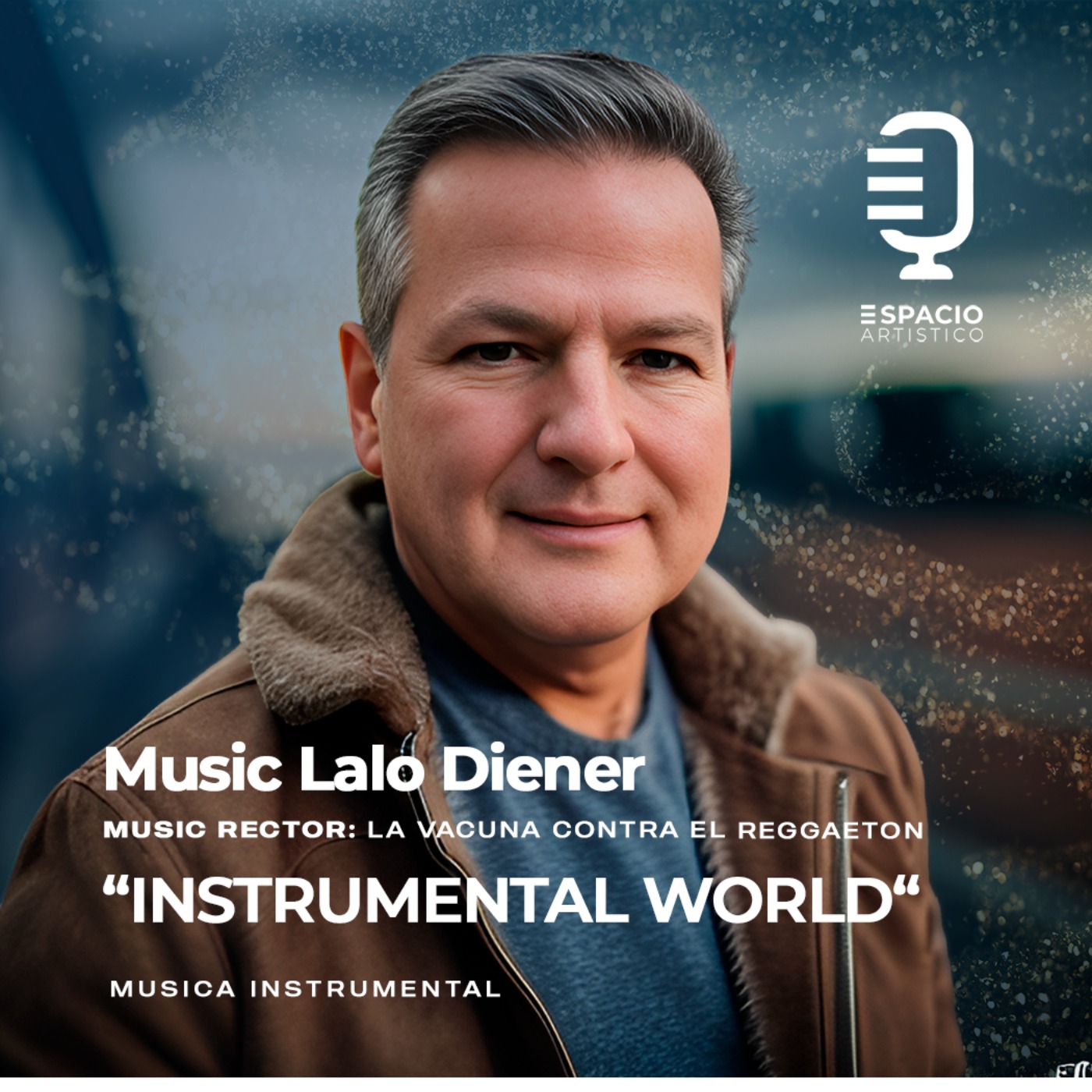 T3 EP 01: INSTRUMENTAL WORLD 🎻 - MUSIC RECTOR: "La vacuna contra el reggaetón"  episode artwork