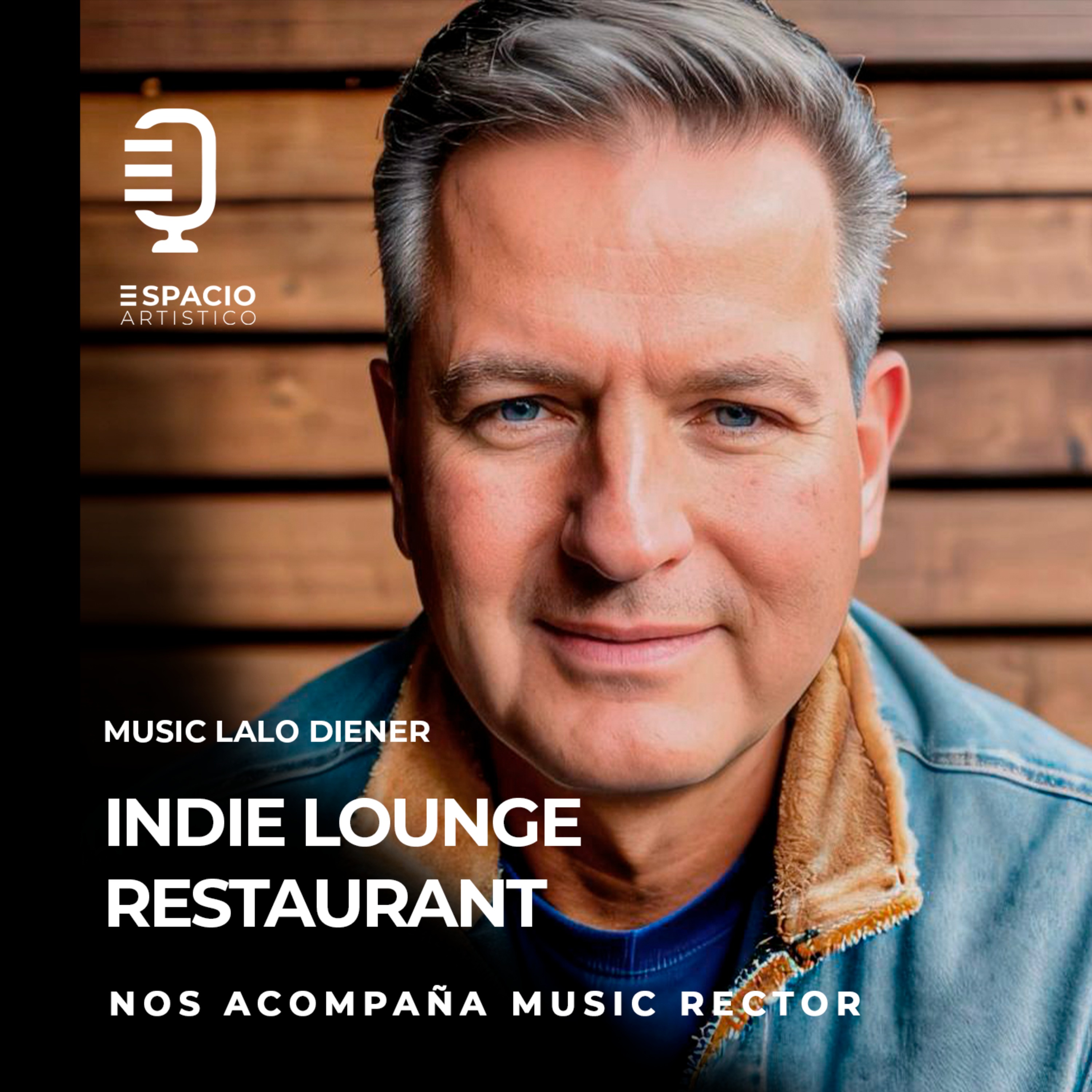 T3 EP 04: INDIE LOUNGE RESTAURANT - MUSIC RECTOR: "¿Se nos acabo la creatividad?"  episode artwork