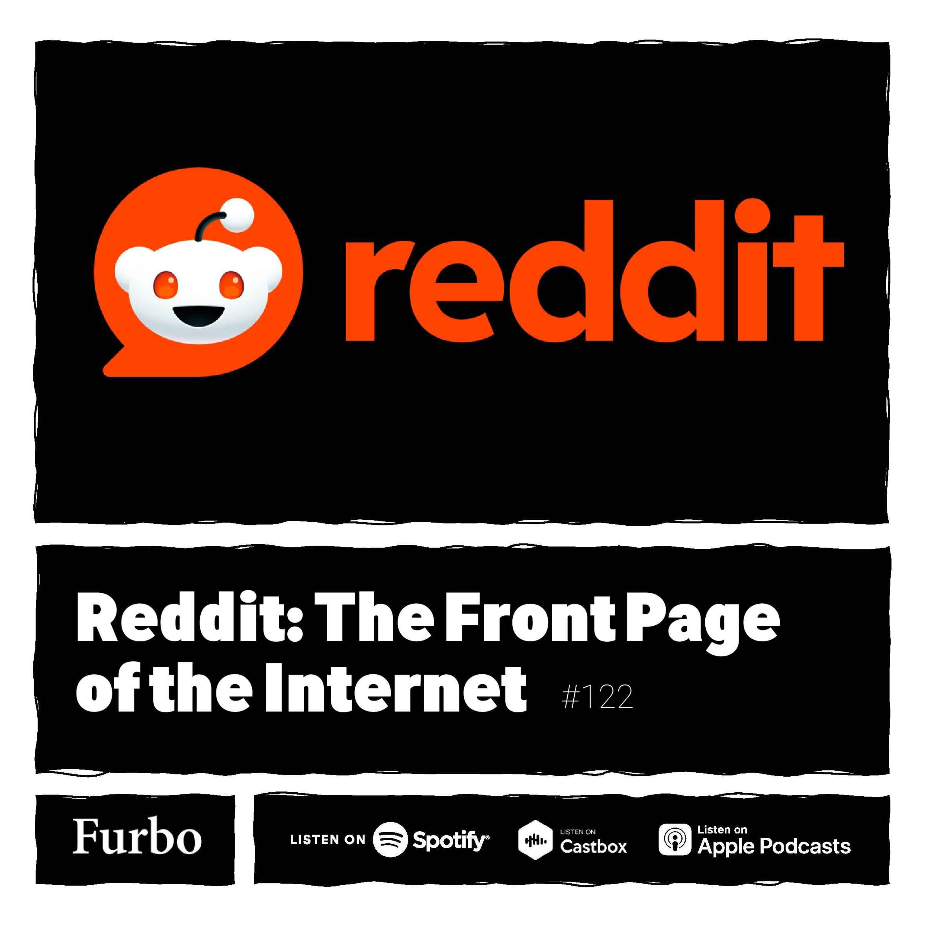 122: Reddit | داستان ردیت؛ صفحه اول اینترنت
