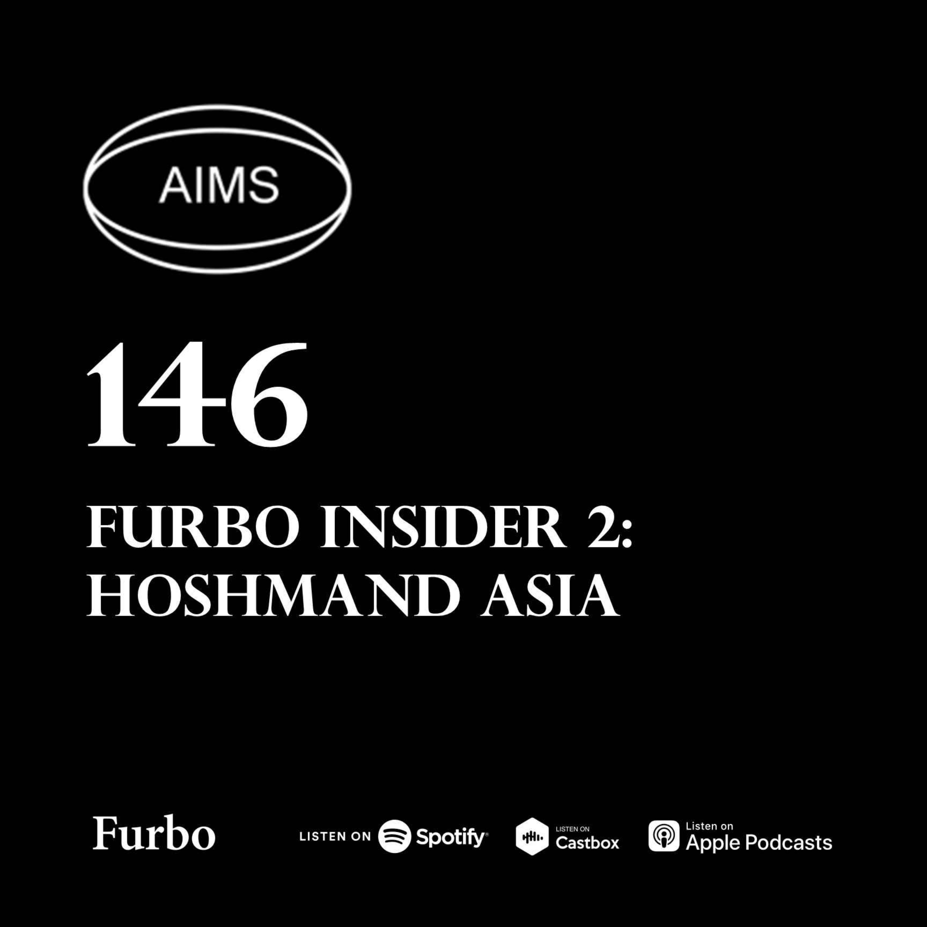 146: Furbo Insider 2: Hoshmand Asia | فوربو اینسایدر دوم: داستان هوشمند آسیا