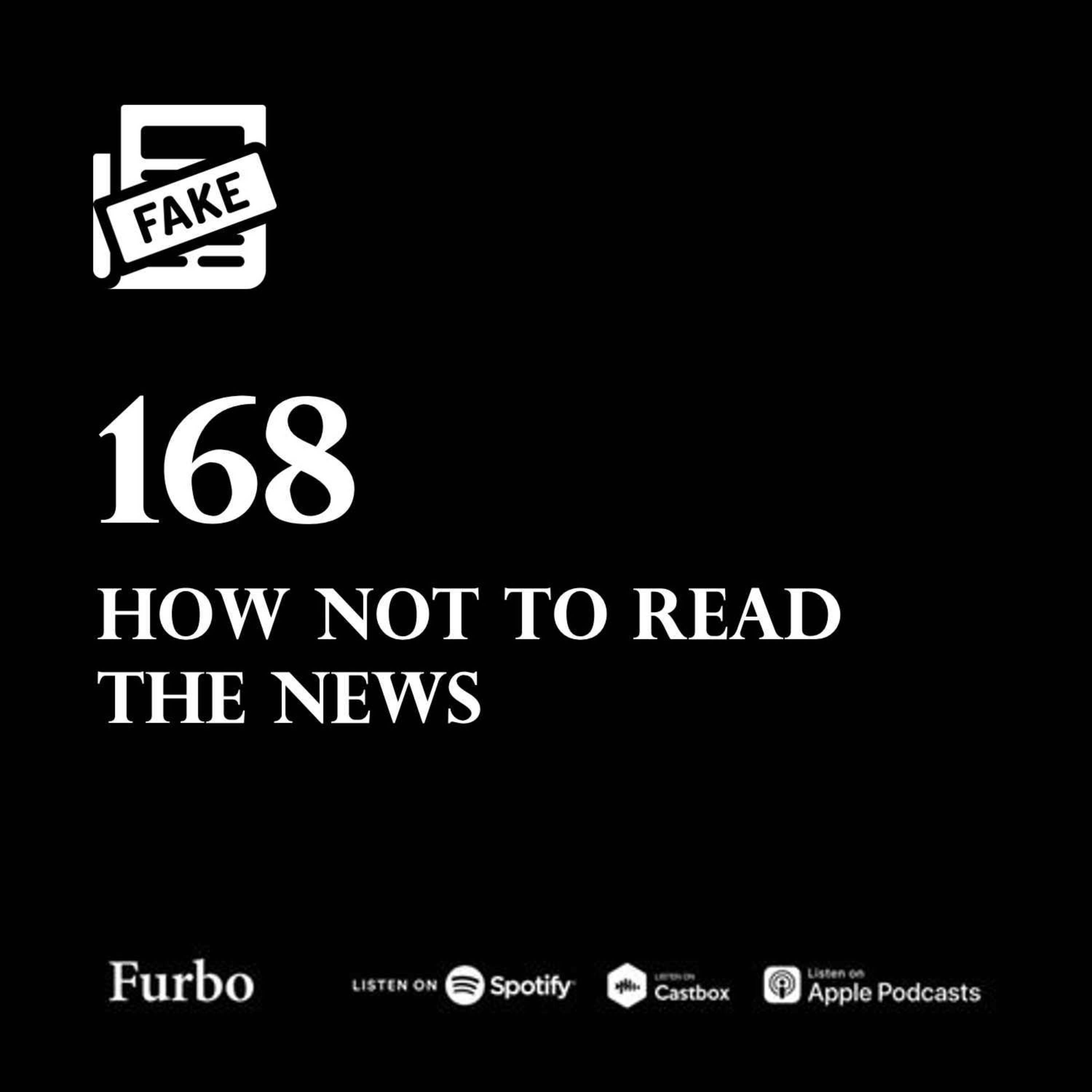 168: Disinformation | اپیزود ویژه؛ اطلاعات گمراه‌کننده | چطور خبر نخوانیم؟