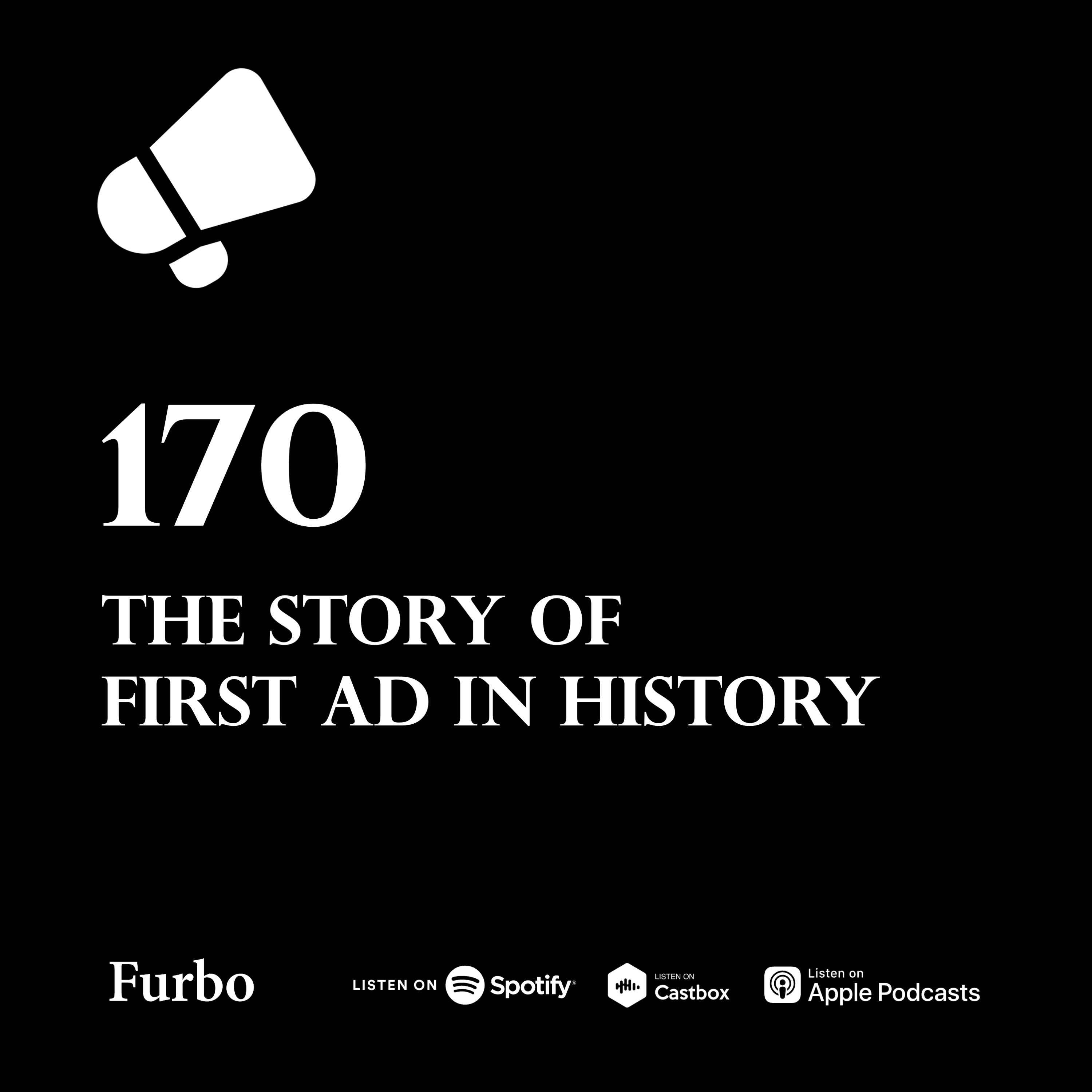 170: First Ad Ever! | داستان اولین تبلیغ تاریخ (مرور سیر تکاملی تبلیغات)