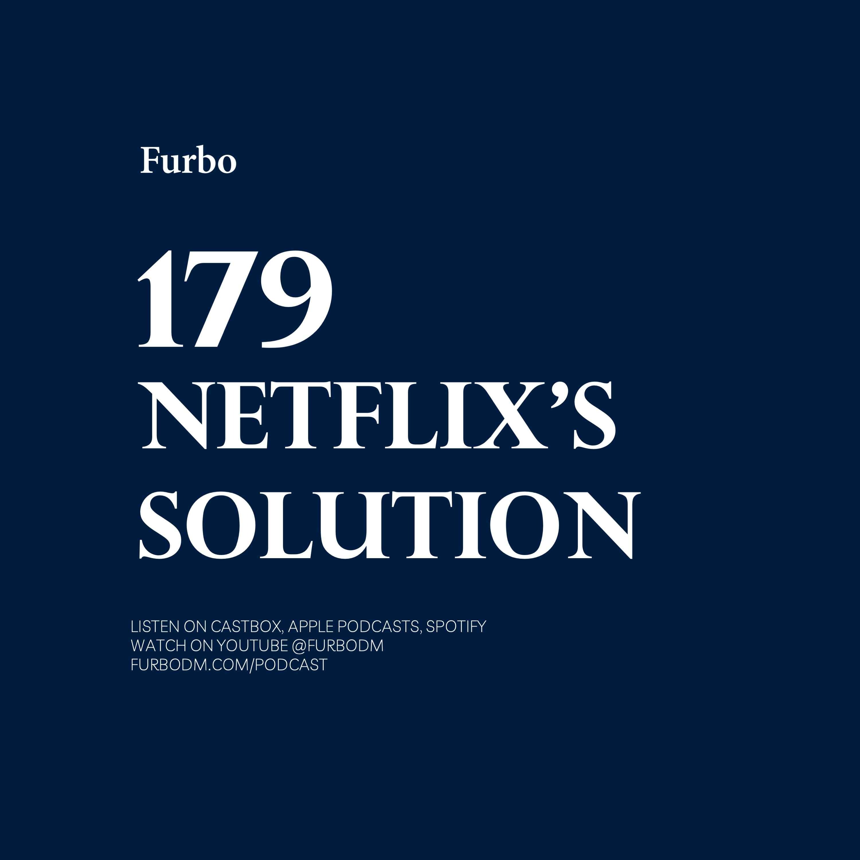 179: Netflix's Solution | راهحل نتفلیکس؛ اشتراک اجاره پستی فیلم 179: Netflix's Solution | راهحل نتفلیکس؛ اشتراک اجاره پستی فیلم