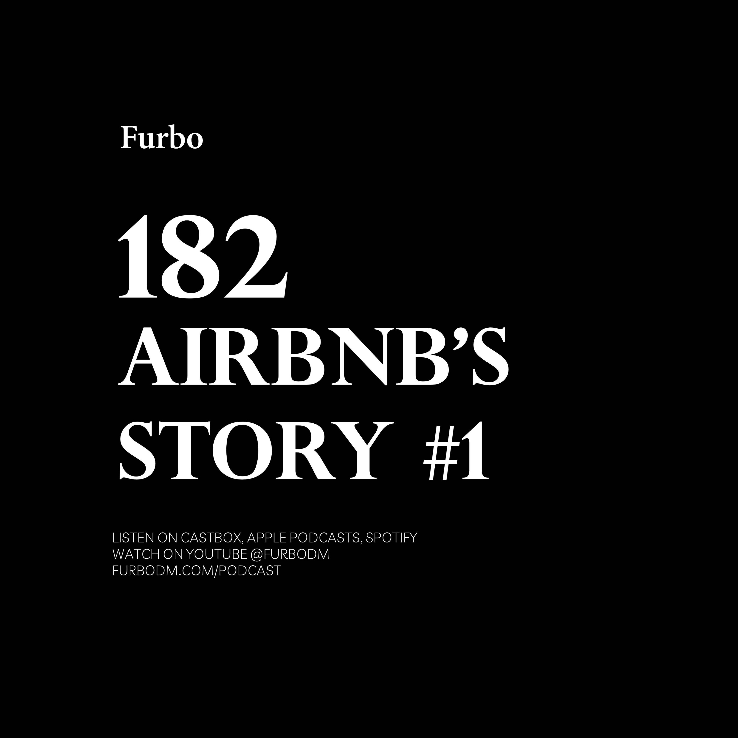 182: Airbnb #1 | داستان ایربی‌ان بی؛ قسمت اول؛ خاطرات تشک بادی