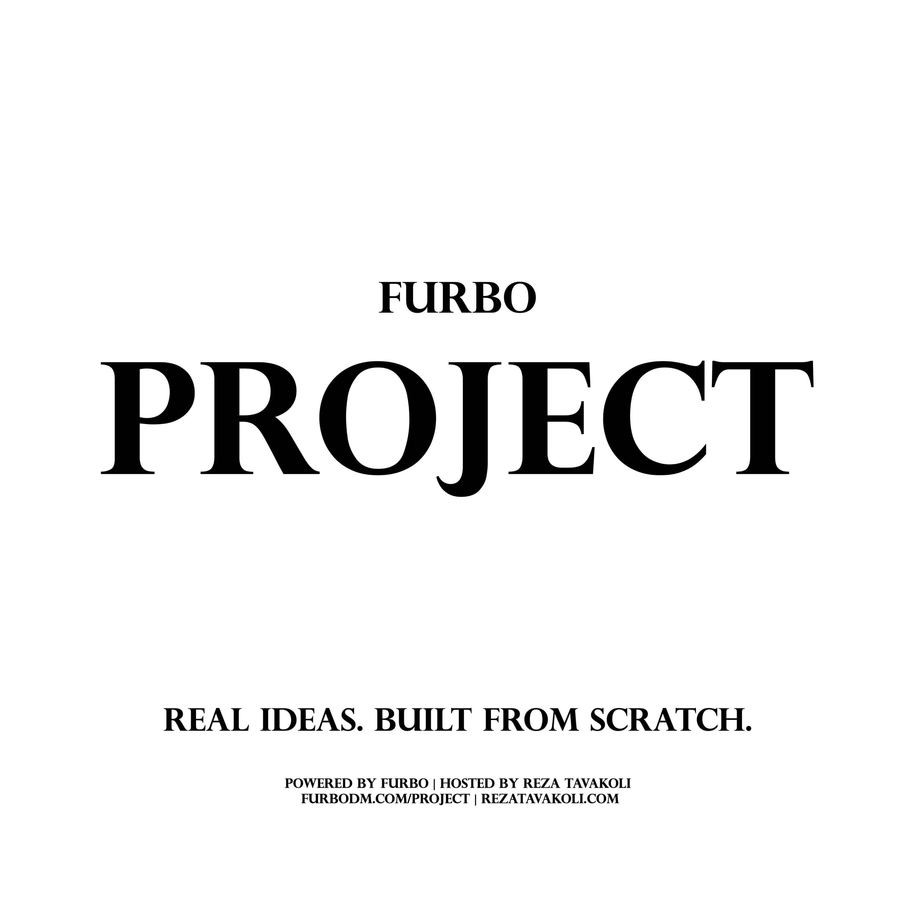 Furbo Project | اولین پروژه فوربو منتشر شد